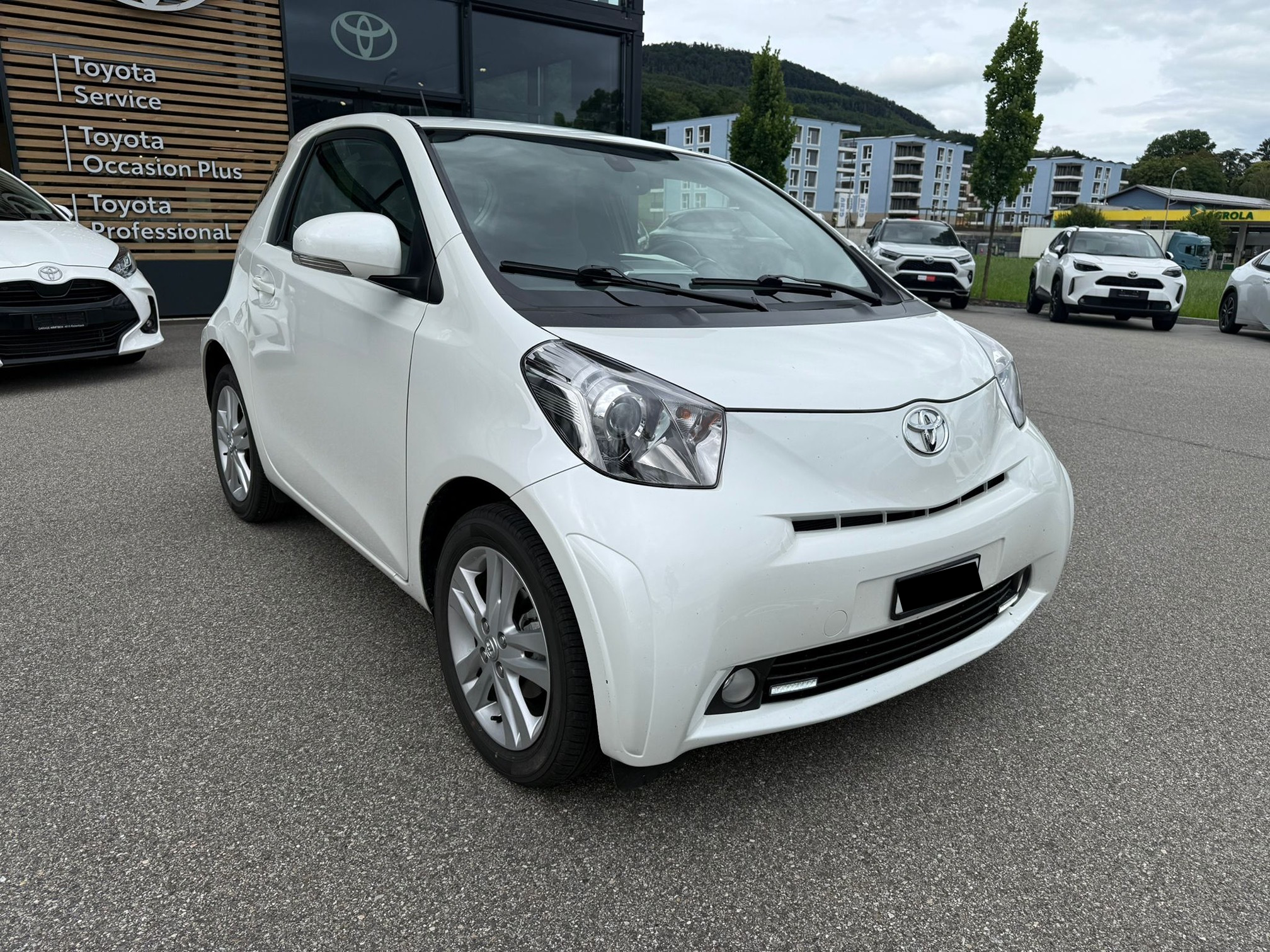 TOYOTA IQ 1.33 — zdjęcie 8