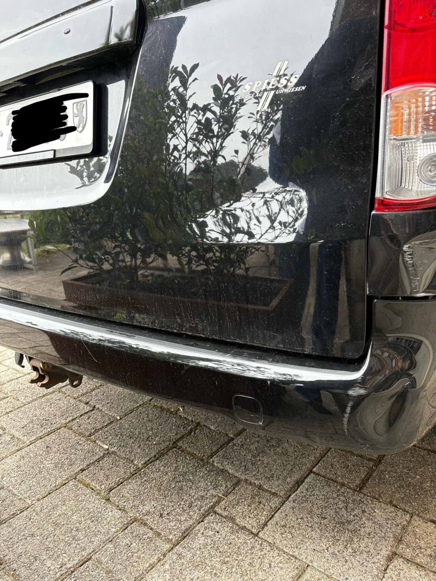 NISSAN NV200 — zdjęcie 13