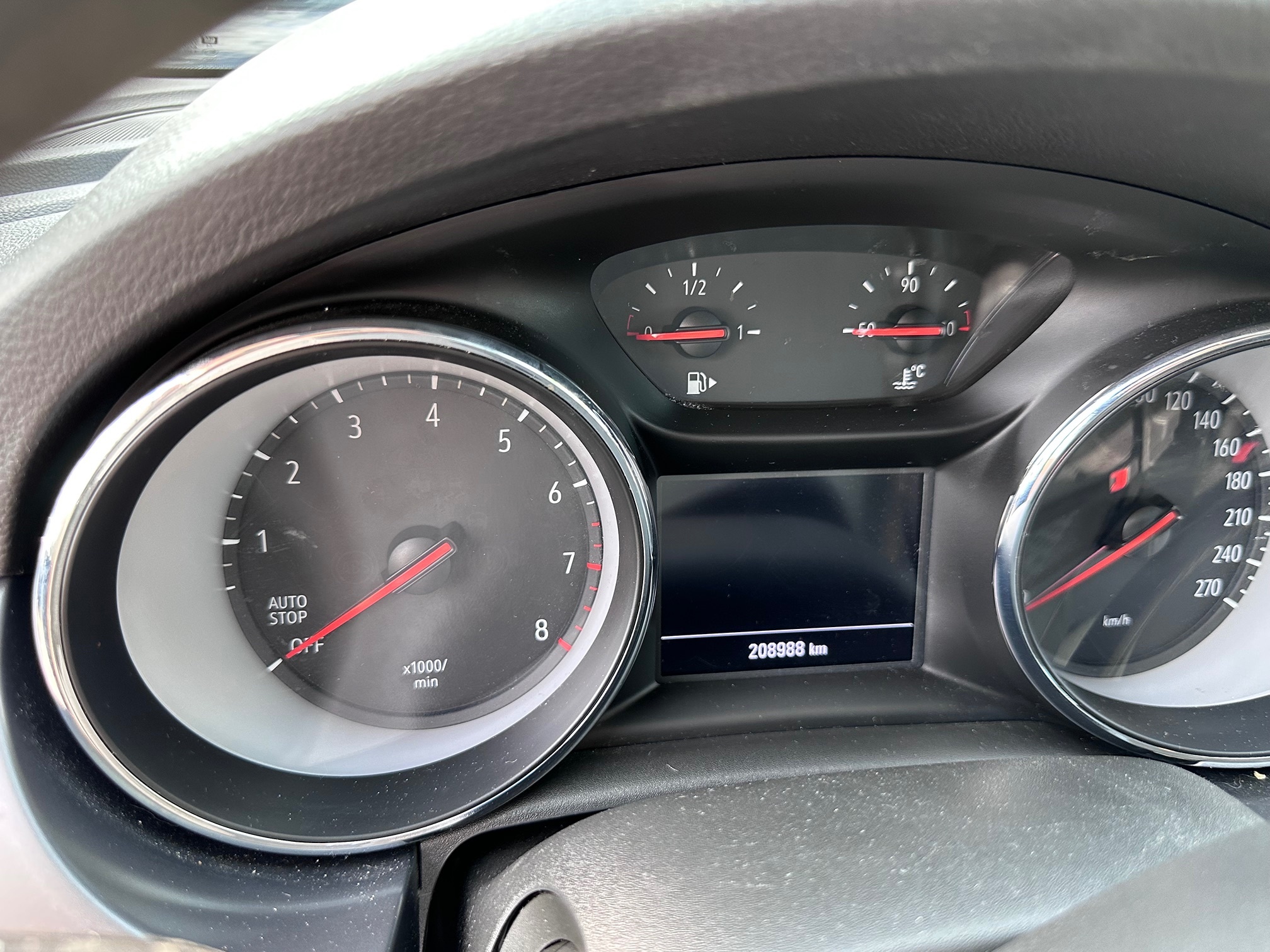 OPEL Astra K 12SHT ST — zdjęcie 7