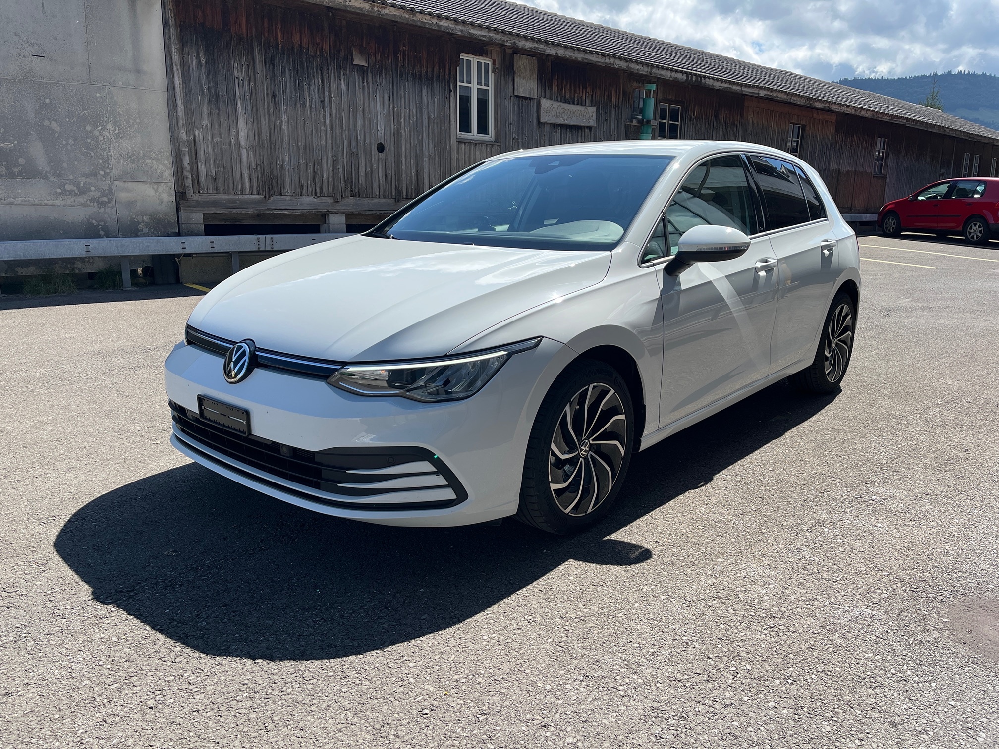VW Golf — zdjęcie 4
