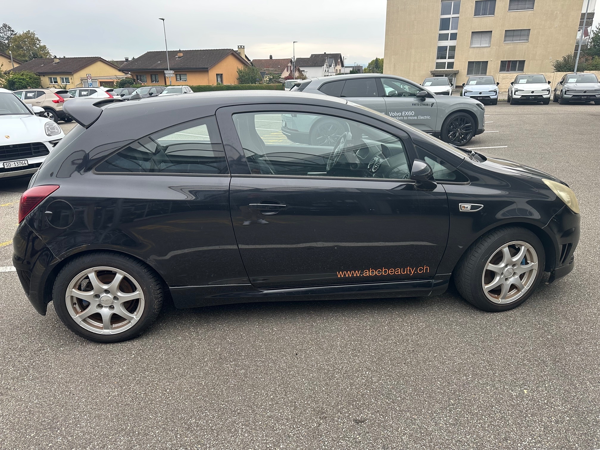 OPEL Corsa D 16T OPC — zdjęcie 6