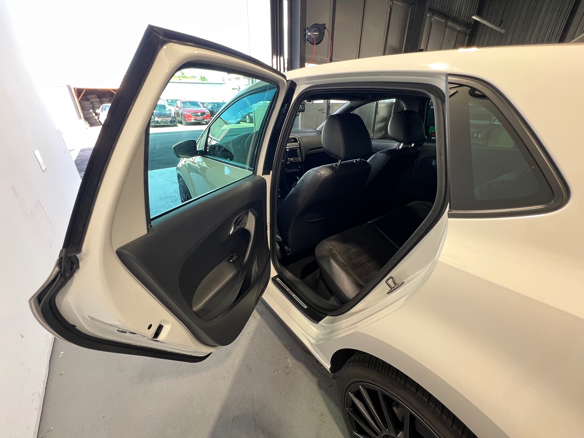 VW Polo GTI — zdjęcie 14