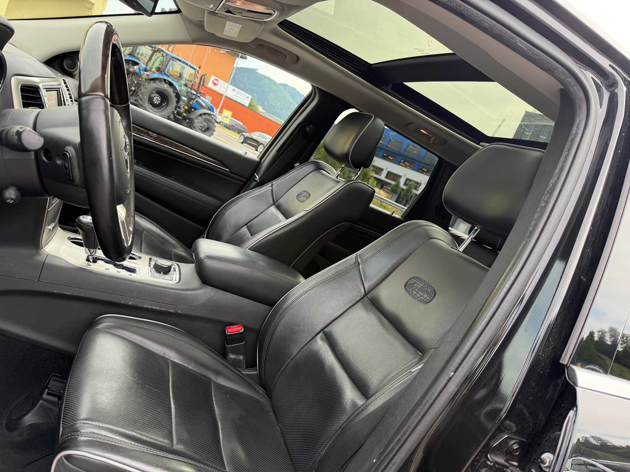 JEEP GrandCherokee CRD — zdjęcie 14