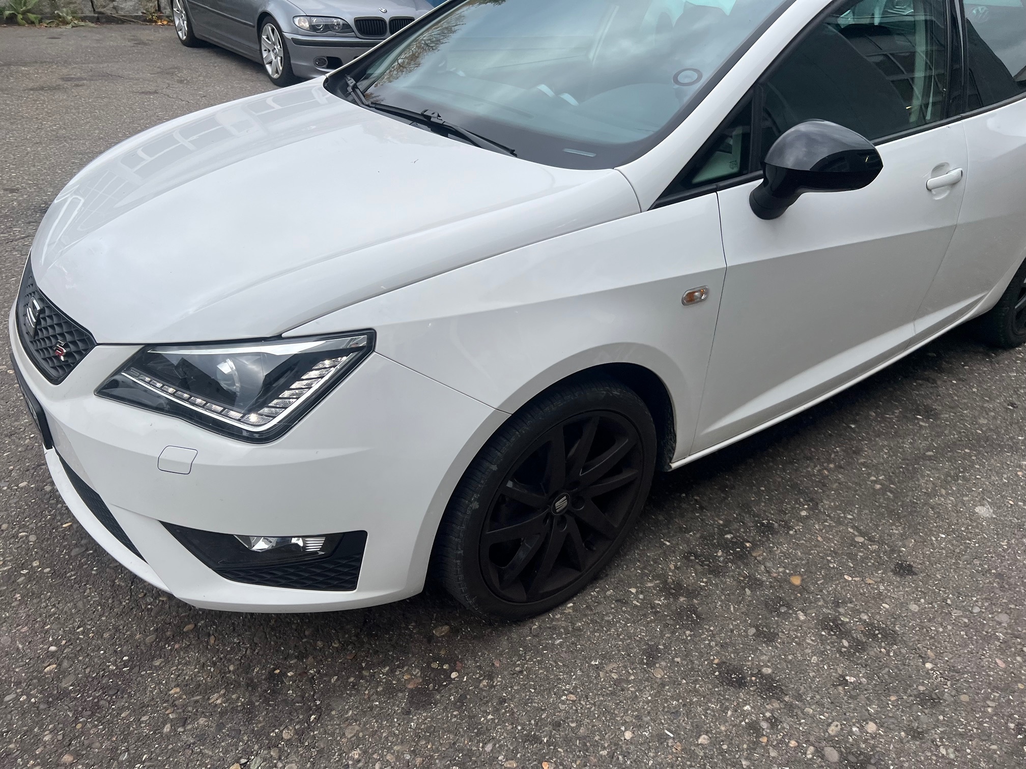 SEAT Ibiza 1.4 — zdjęcie 5