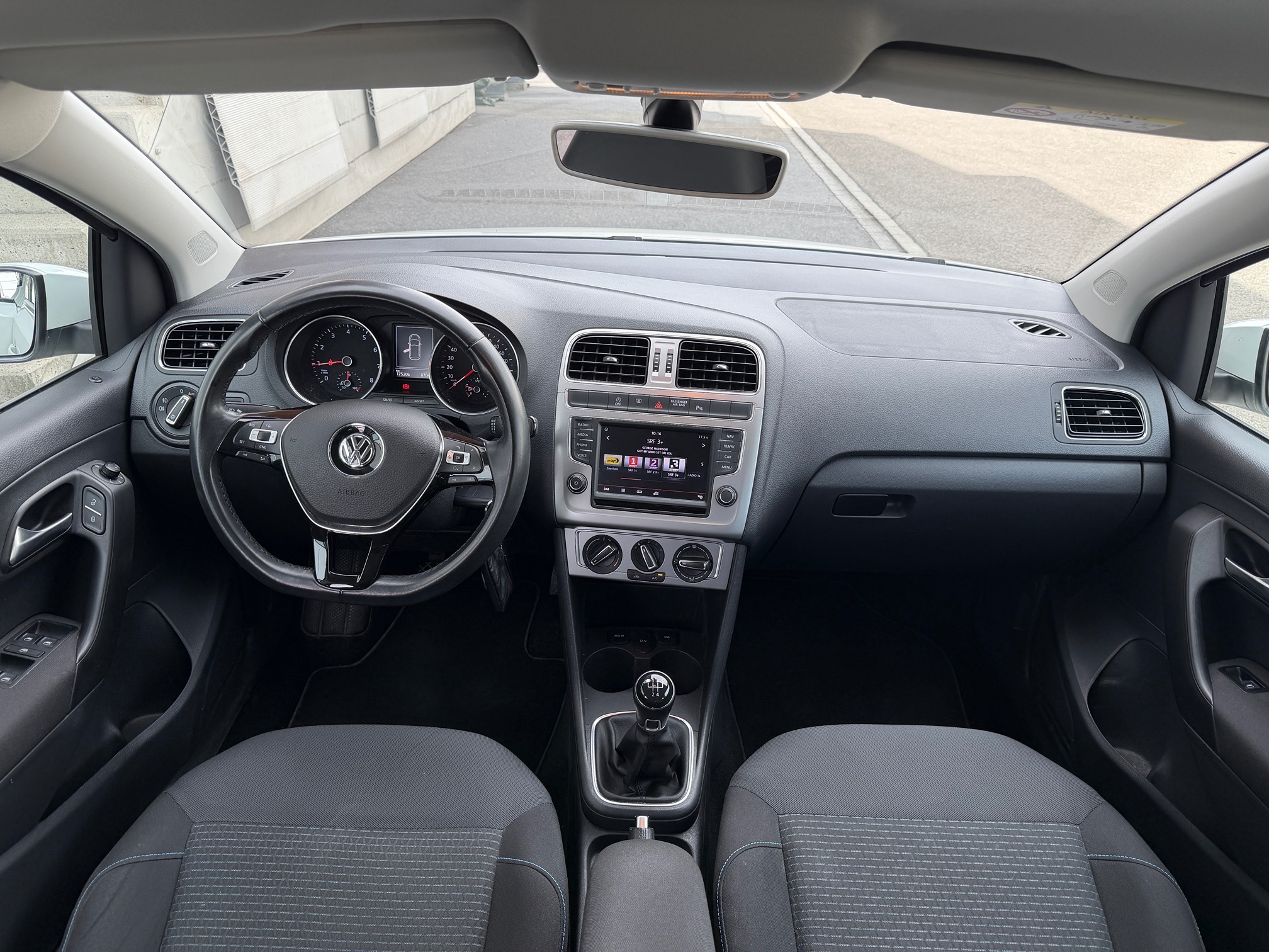 VW Polo 1.0 TSI B.M. — zdjęcie 11