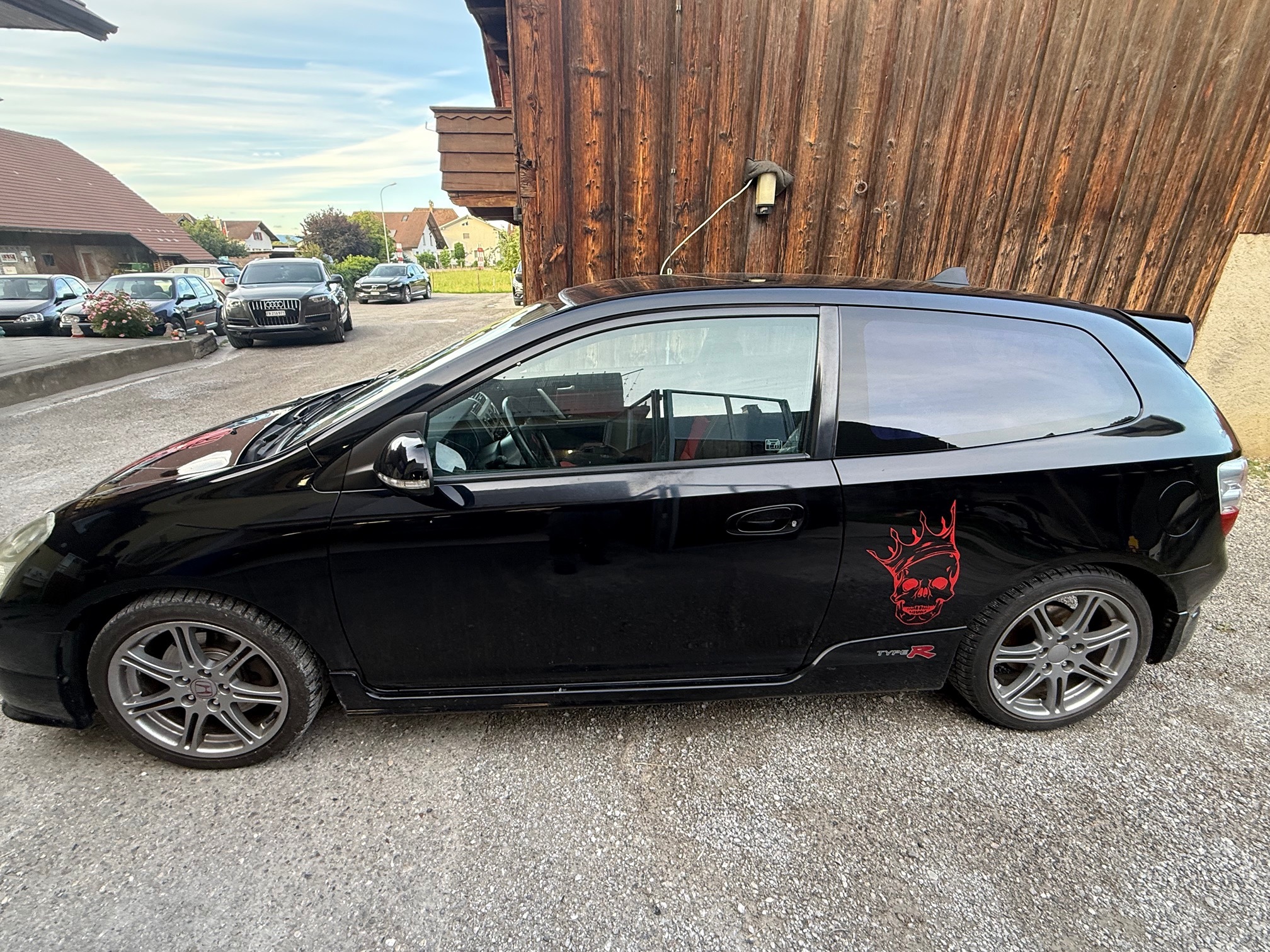 HONDA Civic Type R 2.0 — zdjęcie 14