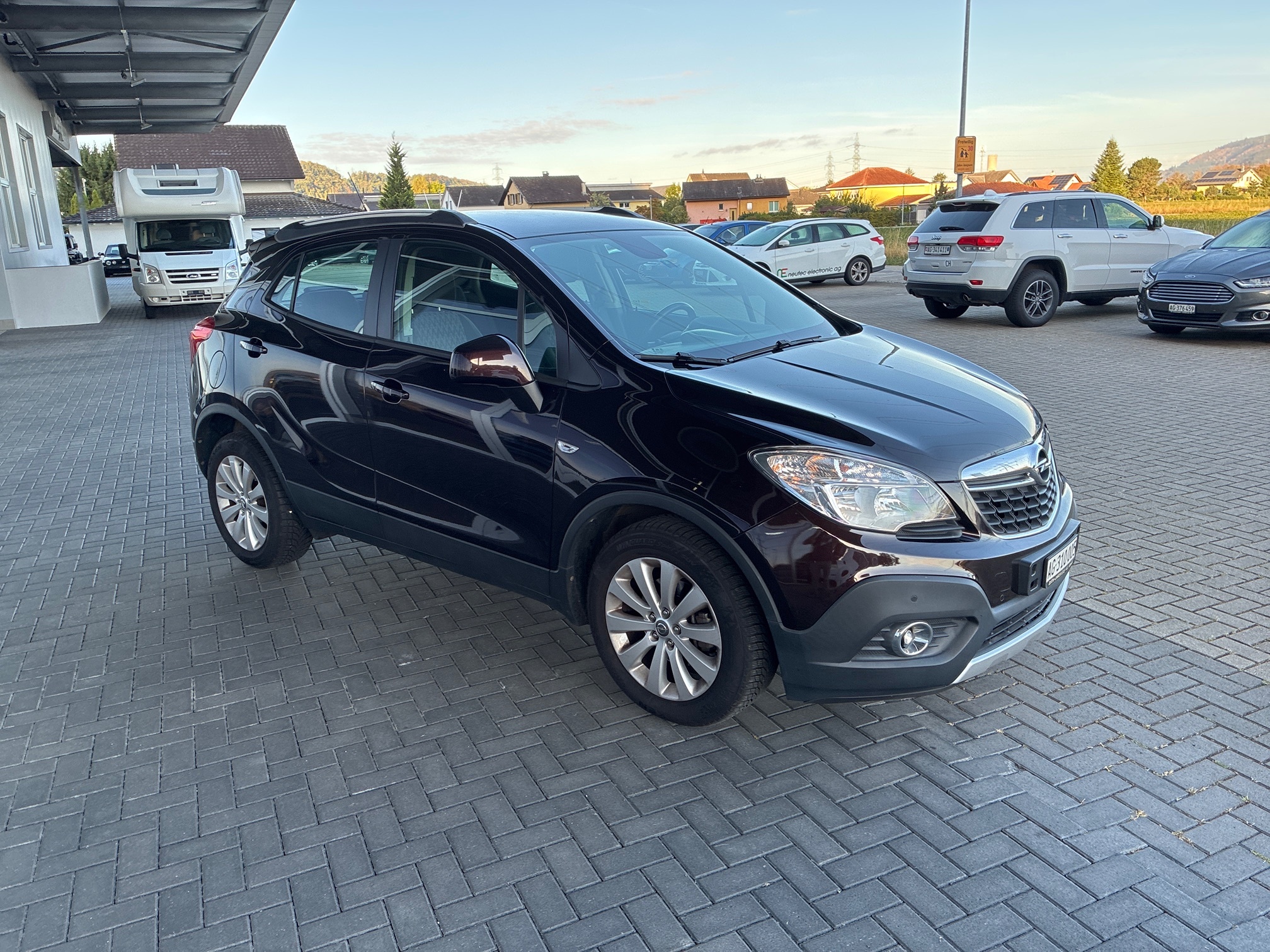 OPEL Mokka 1.4T — zdjęcie 4