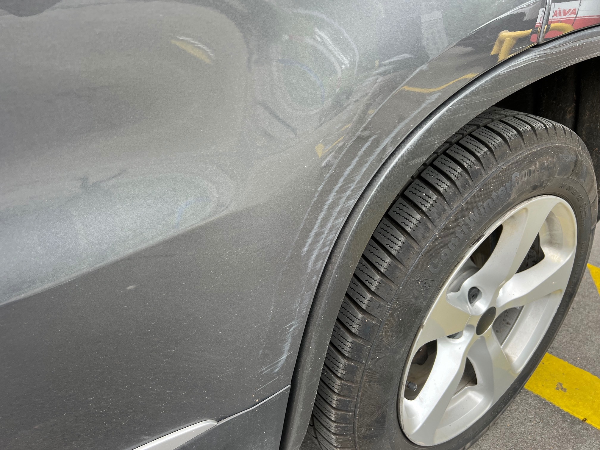 VW tiguan 2.0 — zdjęcie 12