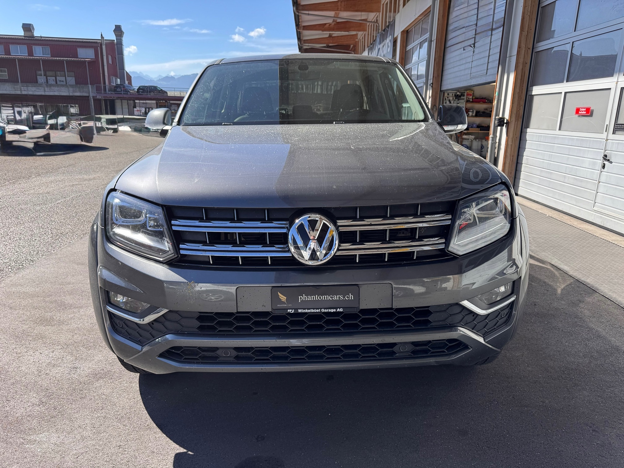 VW Amarok 3.0 TDI 4M — zdjęcie 6