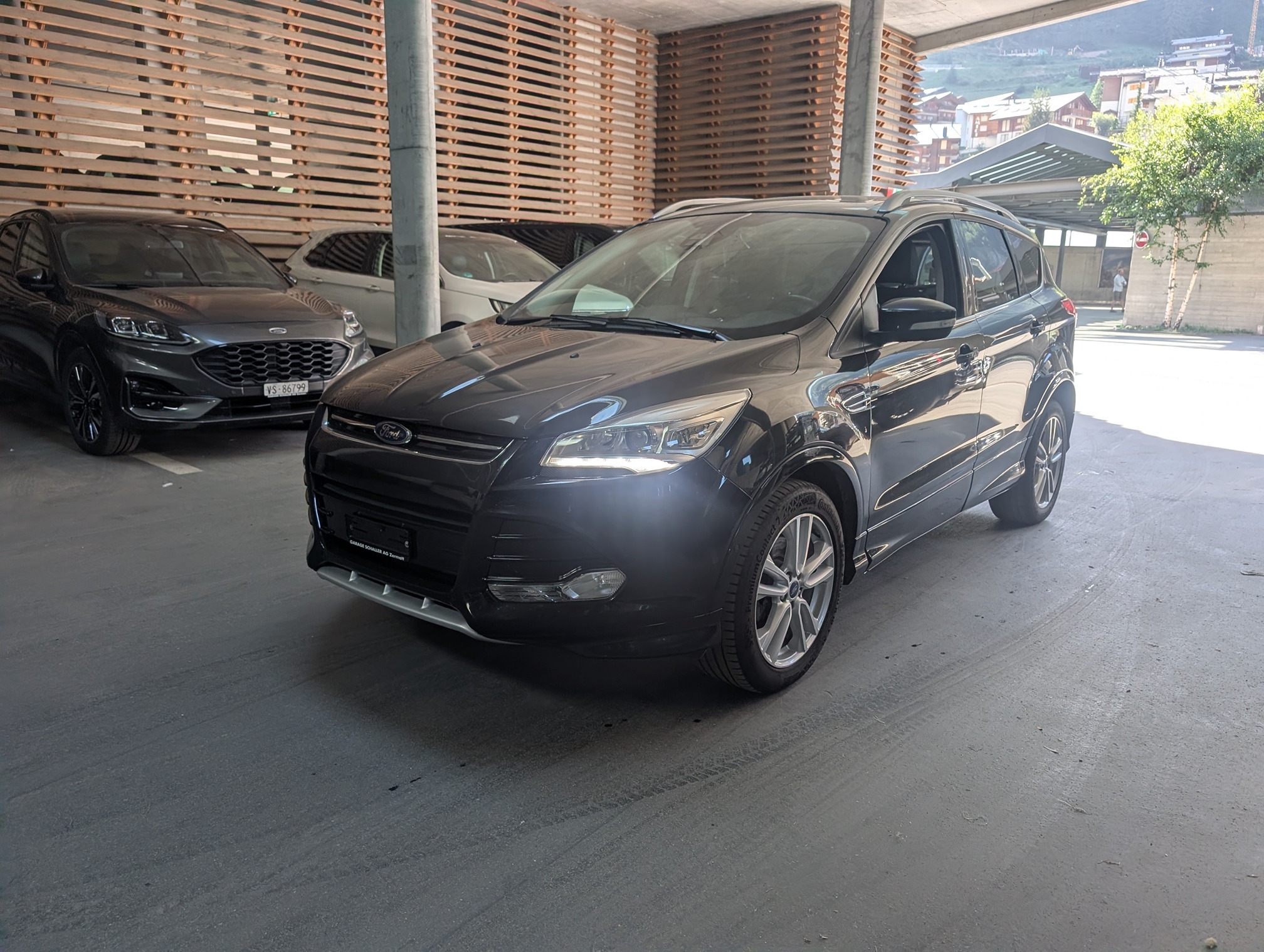 FORD Kuga 2.0 TDCi 4x4