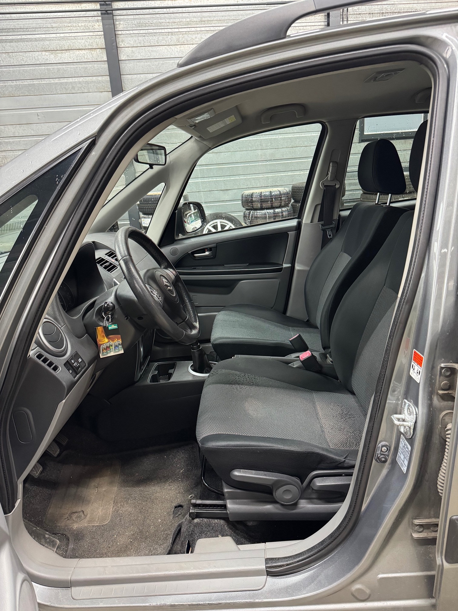 SUZUKI SX4 1.6 4WD — zdjęcie 11