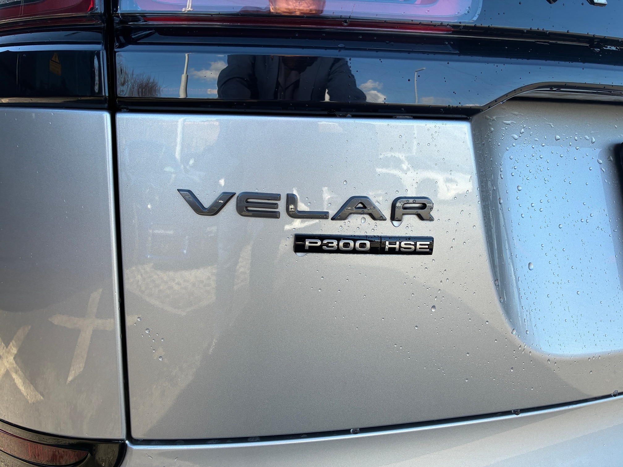 LAND ROVER RR Velar P300 R-Dynamic HSE — zdjęcie 10