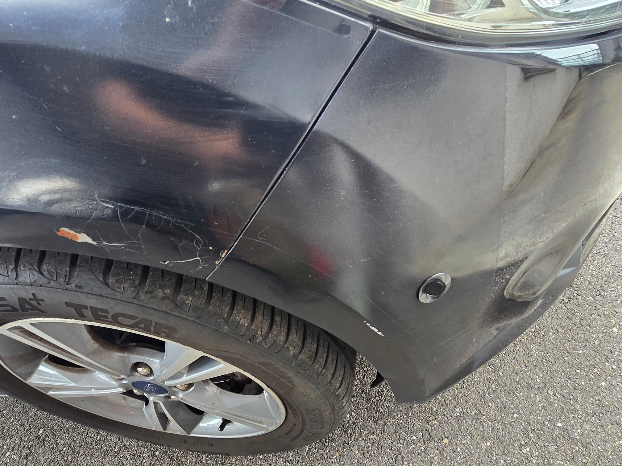 FORD Focus 1.0 SCTi — zdjęcie 5