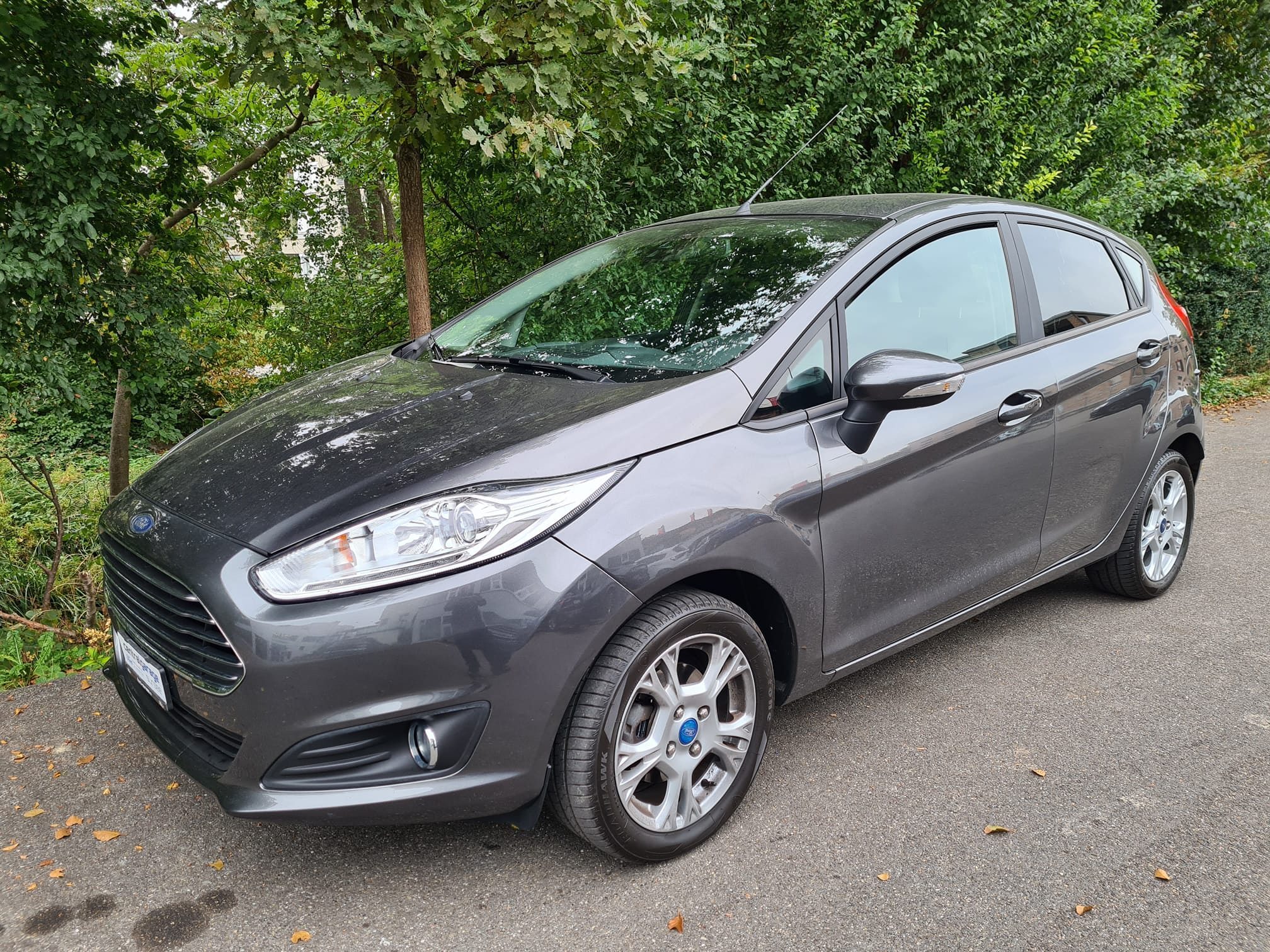 FORD Fiesta 1.0i Eco0Boost SCTi 100 PS Trend
