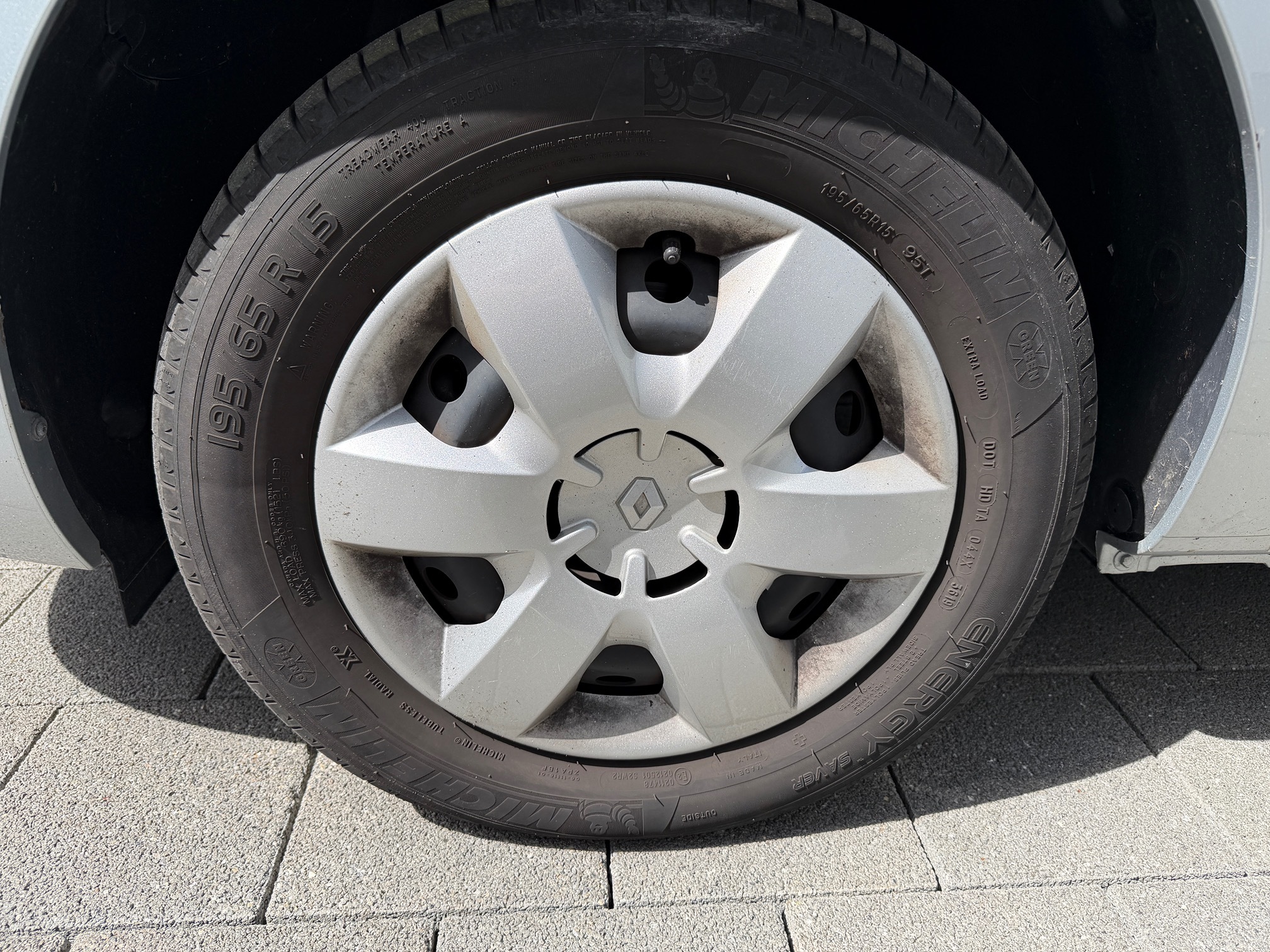 RENAULT Kangoo dCi 115 — zdjęcie 9