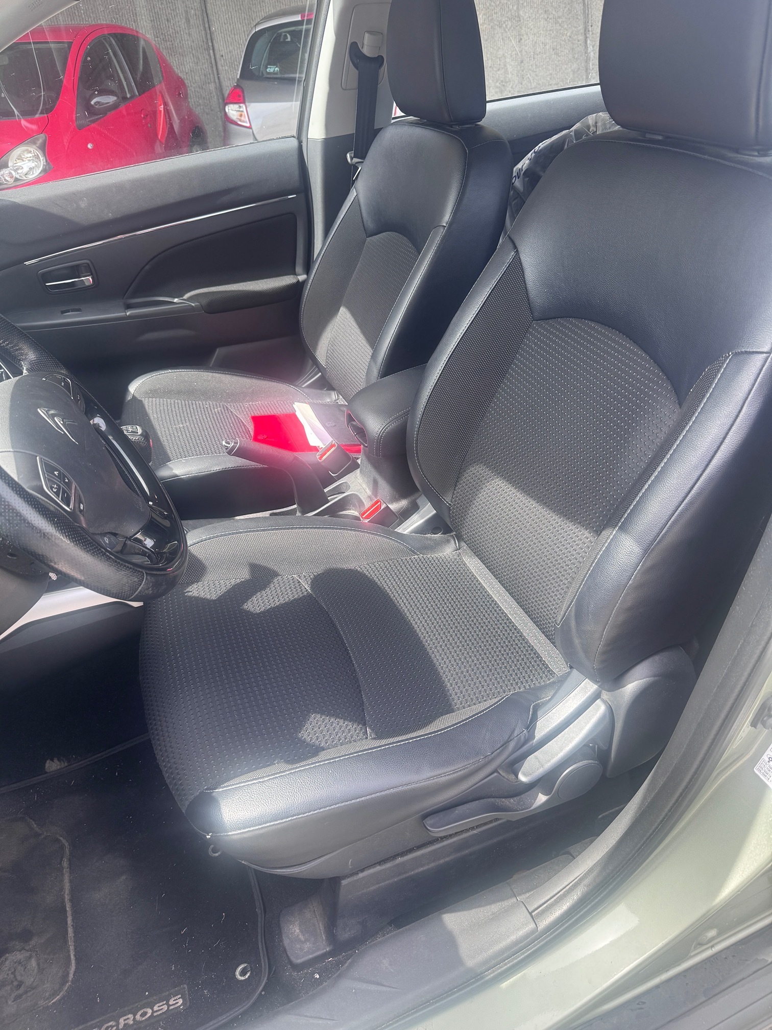 CITROEN C4 Aircross1.6HDi — zdjęcie 9