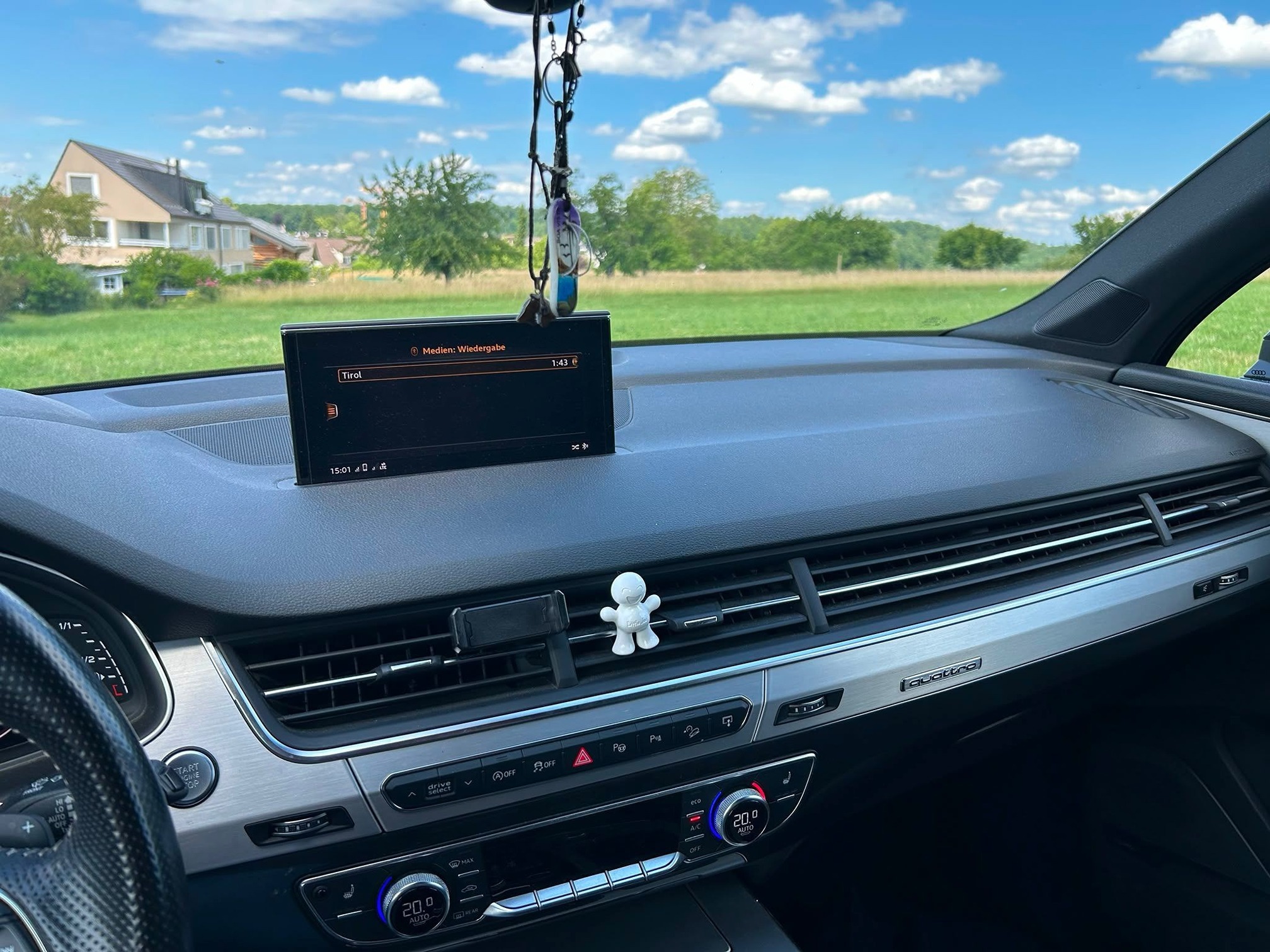 AUDI Q7 3.0TDI — zdjęcie 11