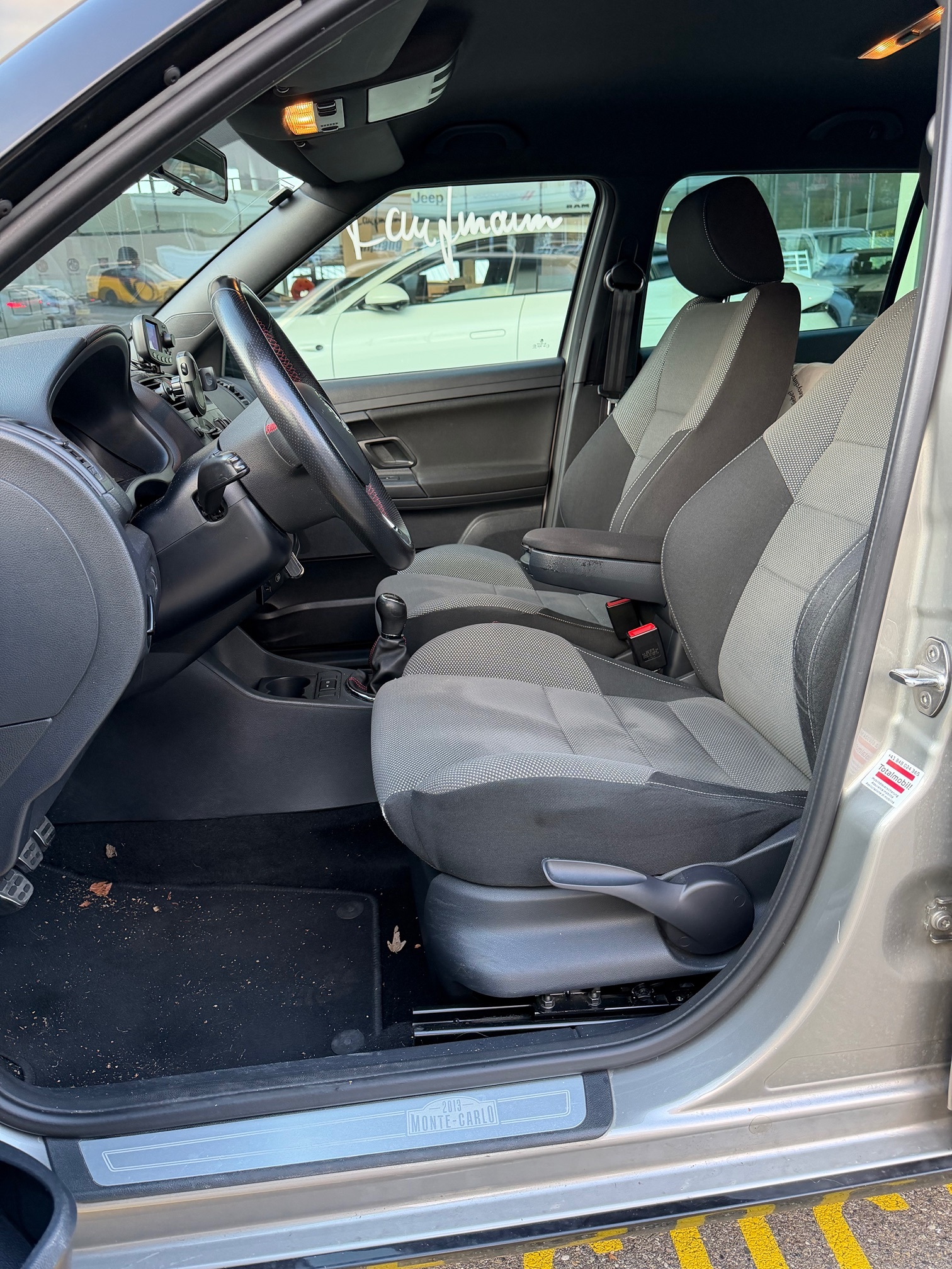 SKODA Fabia 1.2 MC Gtec — zdjęcie 15