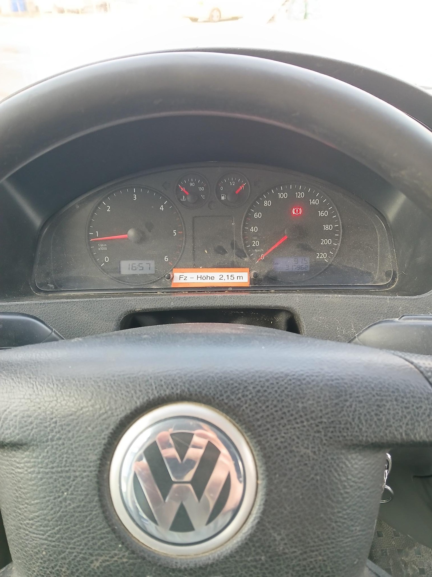 VW T5 4Motion MT — zdjęcie 13