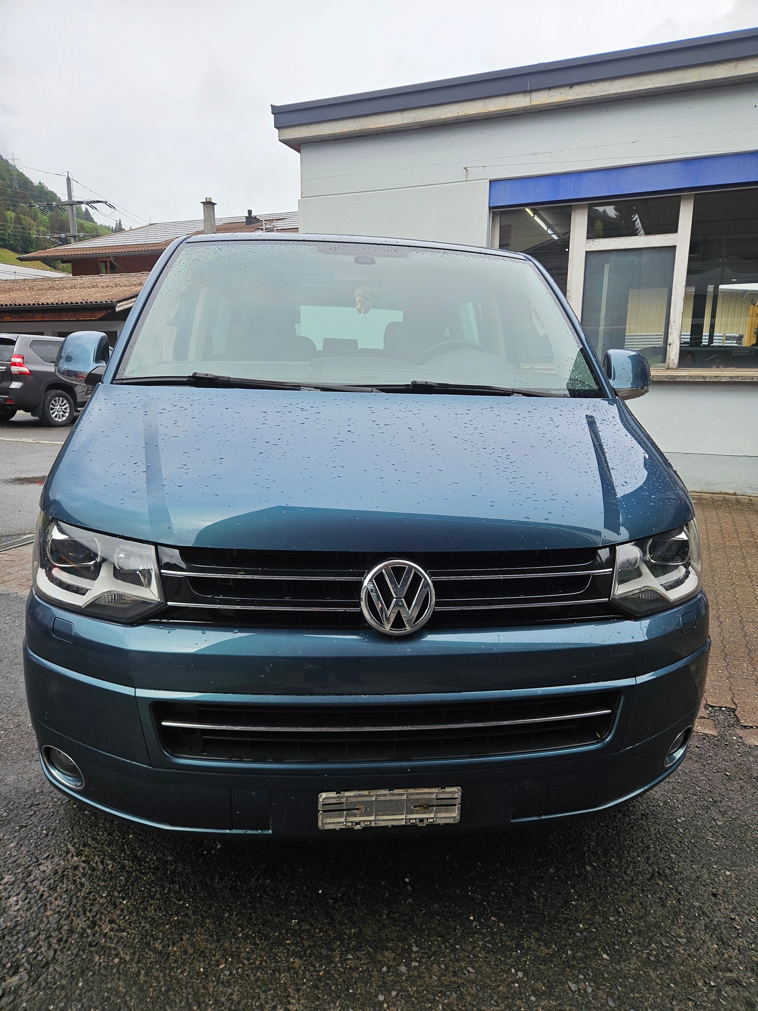 VW T5 Multi.D 4M BMT — zdjęcie 1