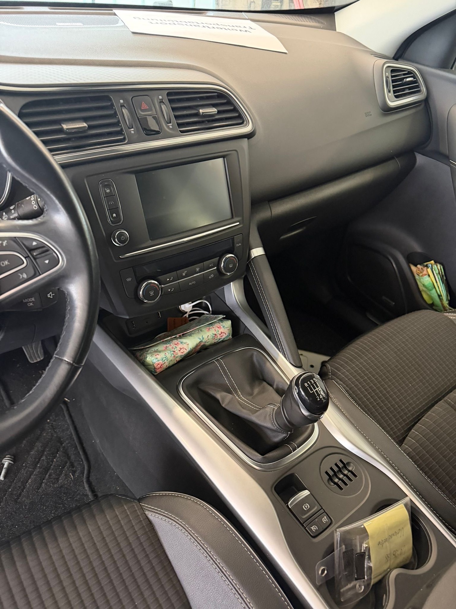 RENAULT Kadjar — zdjęcie 8