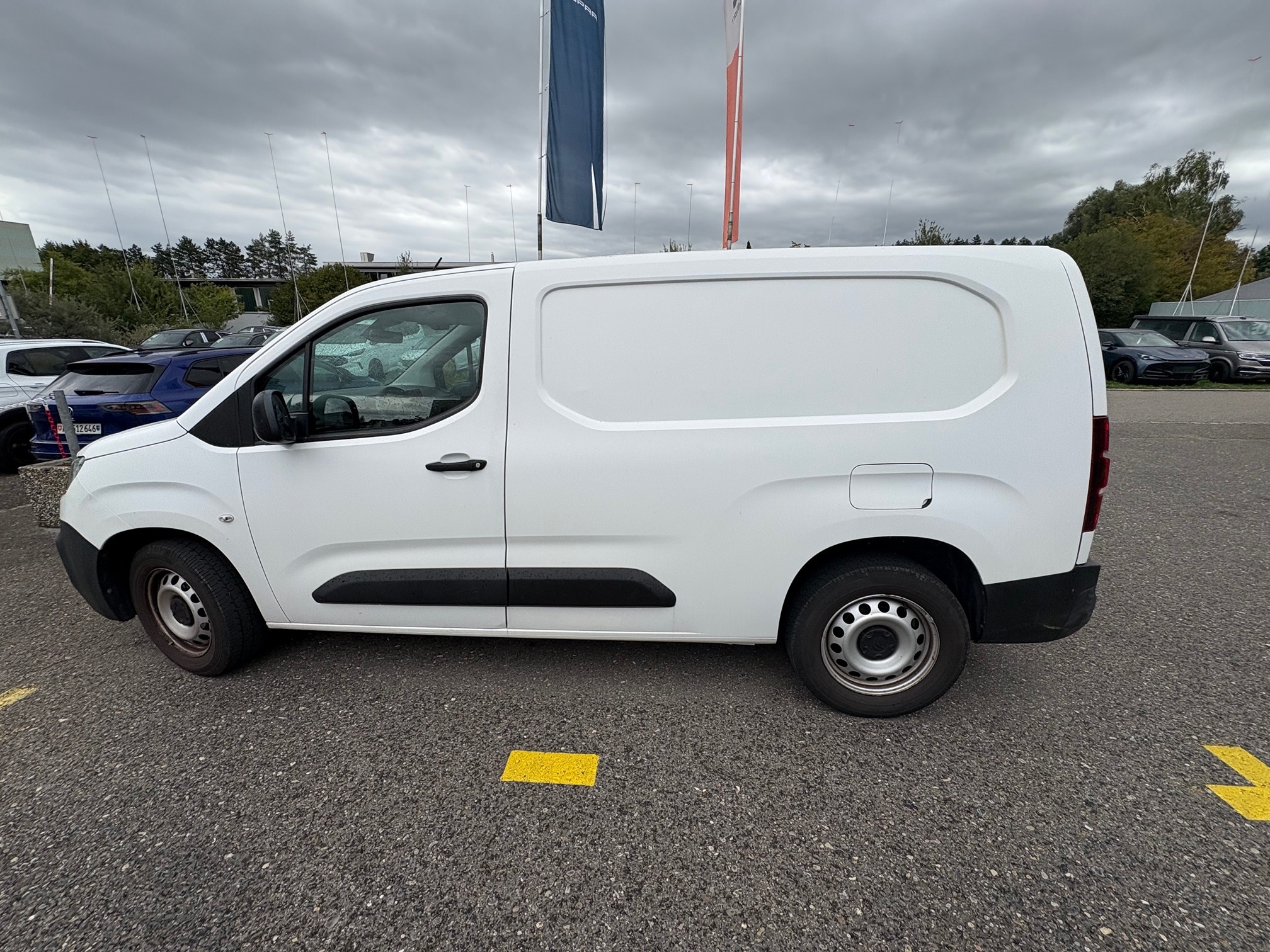 CITROEN Berlingo 1.6HDi — zdjęcie 7