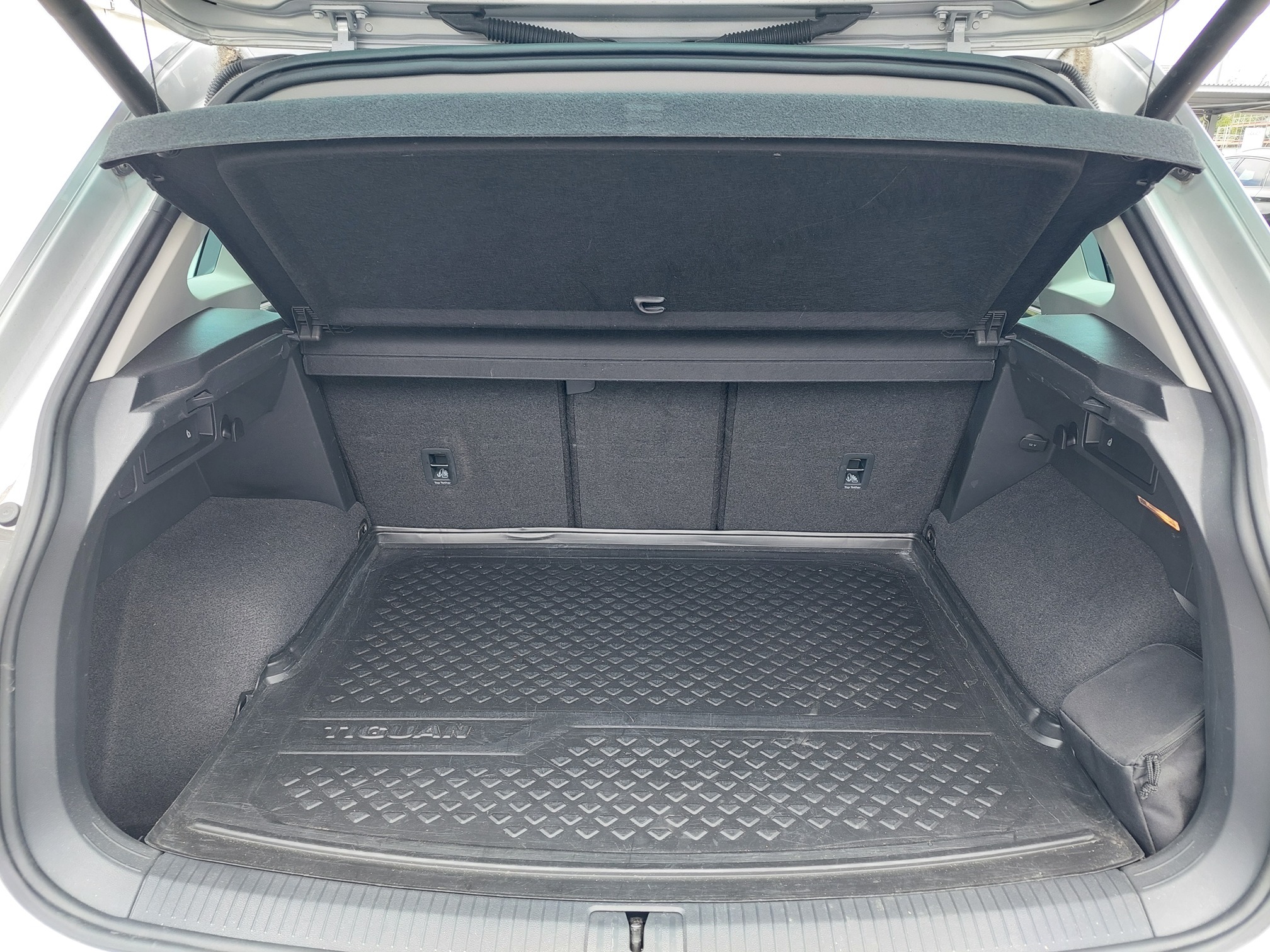 VW Tiguan 2.0 TDI 4M — zdjęcie 5