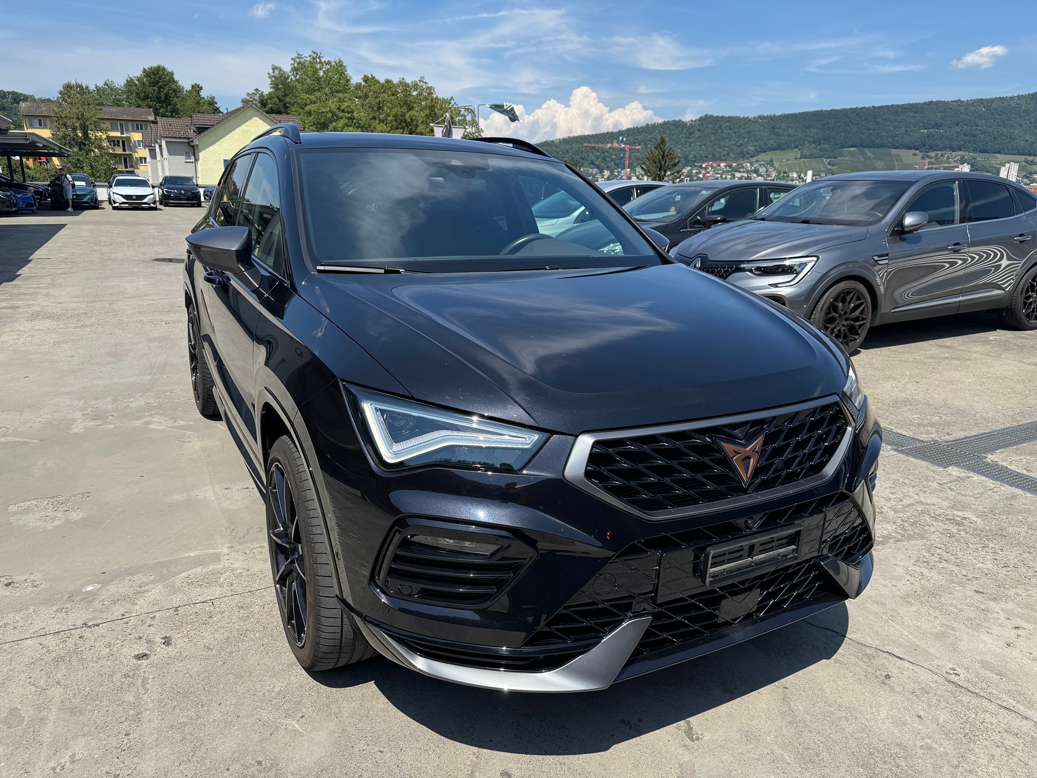 CUPRA ATECA — zdjęcie 13