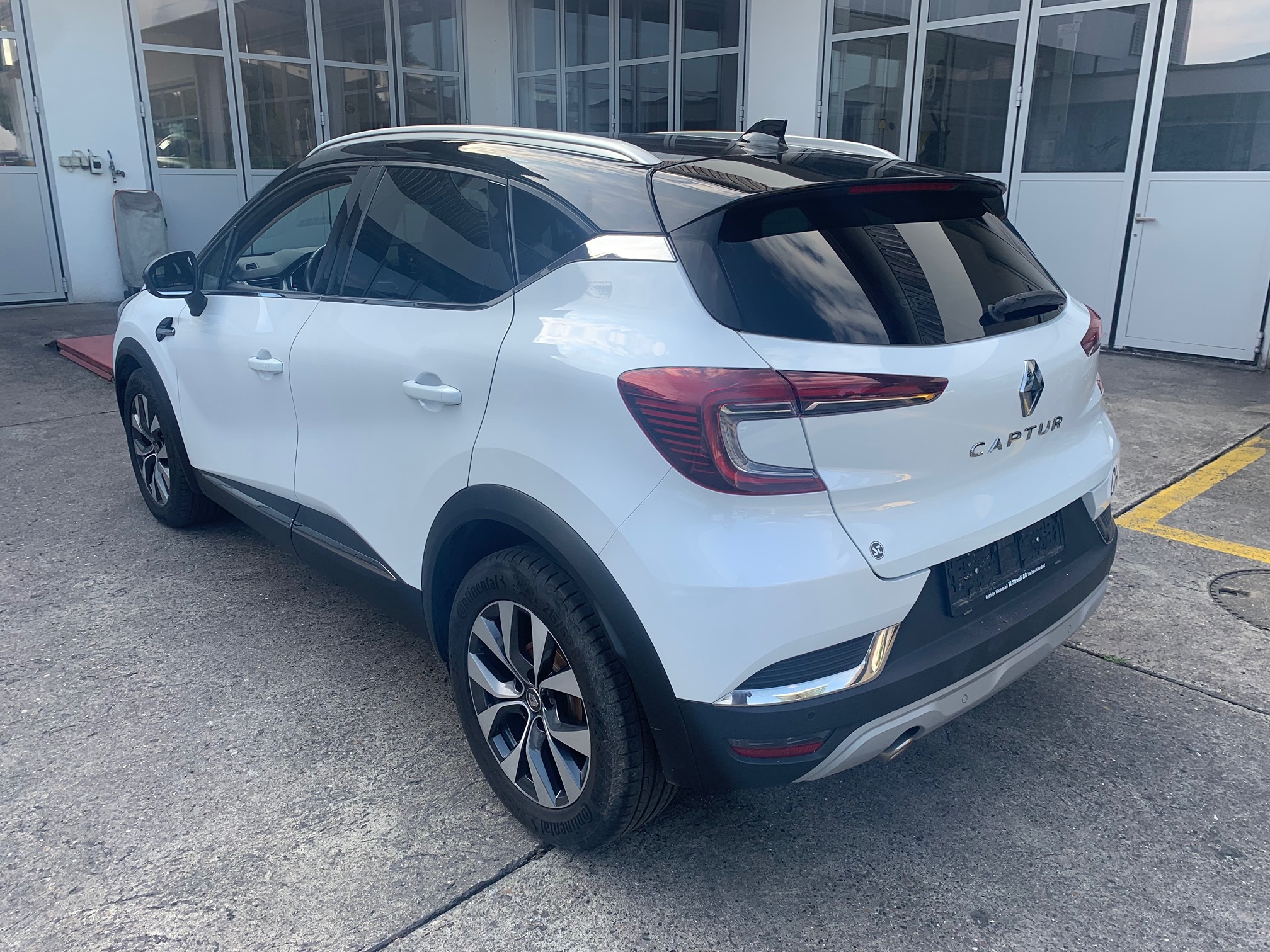 RENAULT Captur 155 — zdjęcie 8
