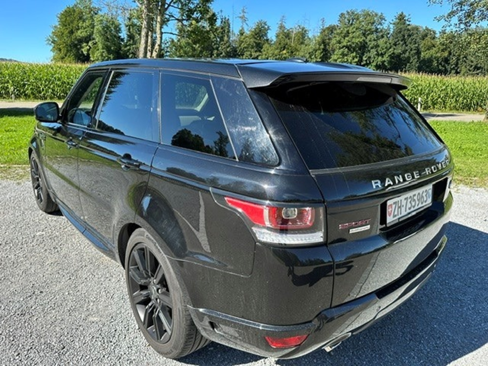 LAND ROVER Land-Rover RR Sport3.0HEV — zdjęcie 5