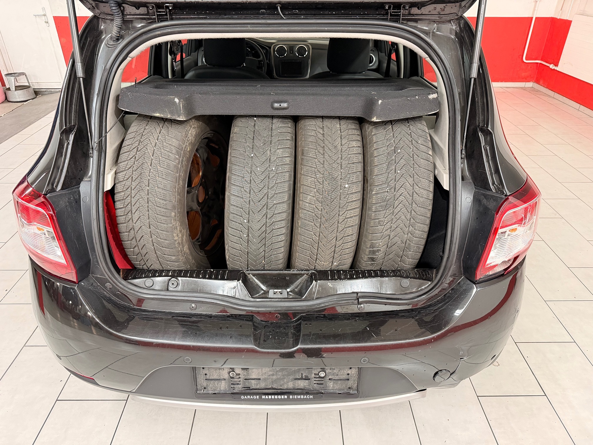 DACIA Sandero 1.5dCi 90 — zdjęcie 13