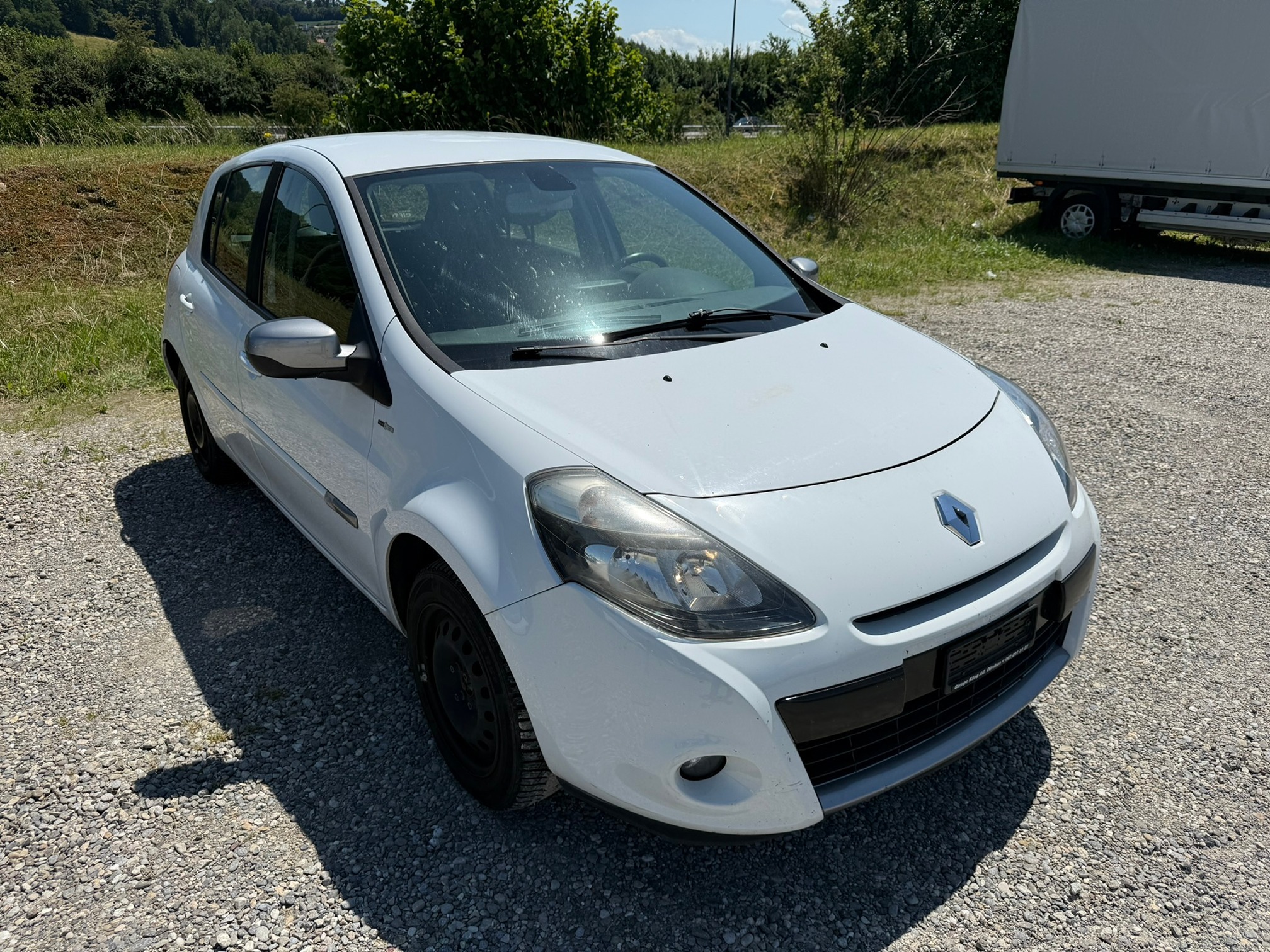 RENAULT Clio 1.6 16V 110 — zdjęcie 9