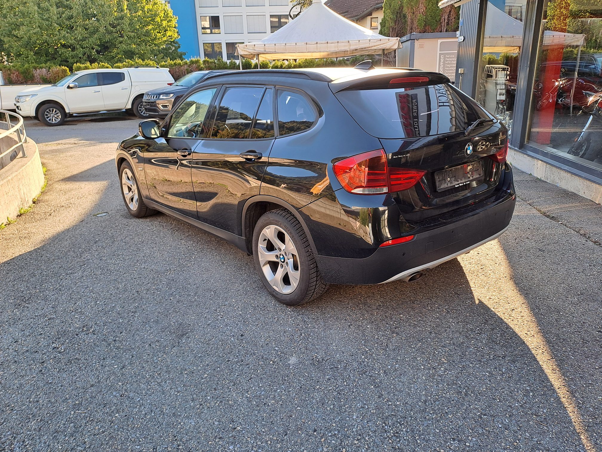 BMW X1 xDrive23d — zdjęcie 5