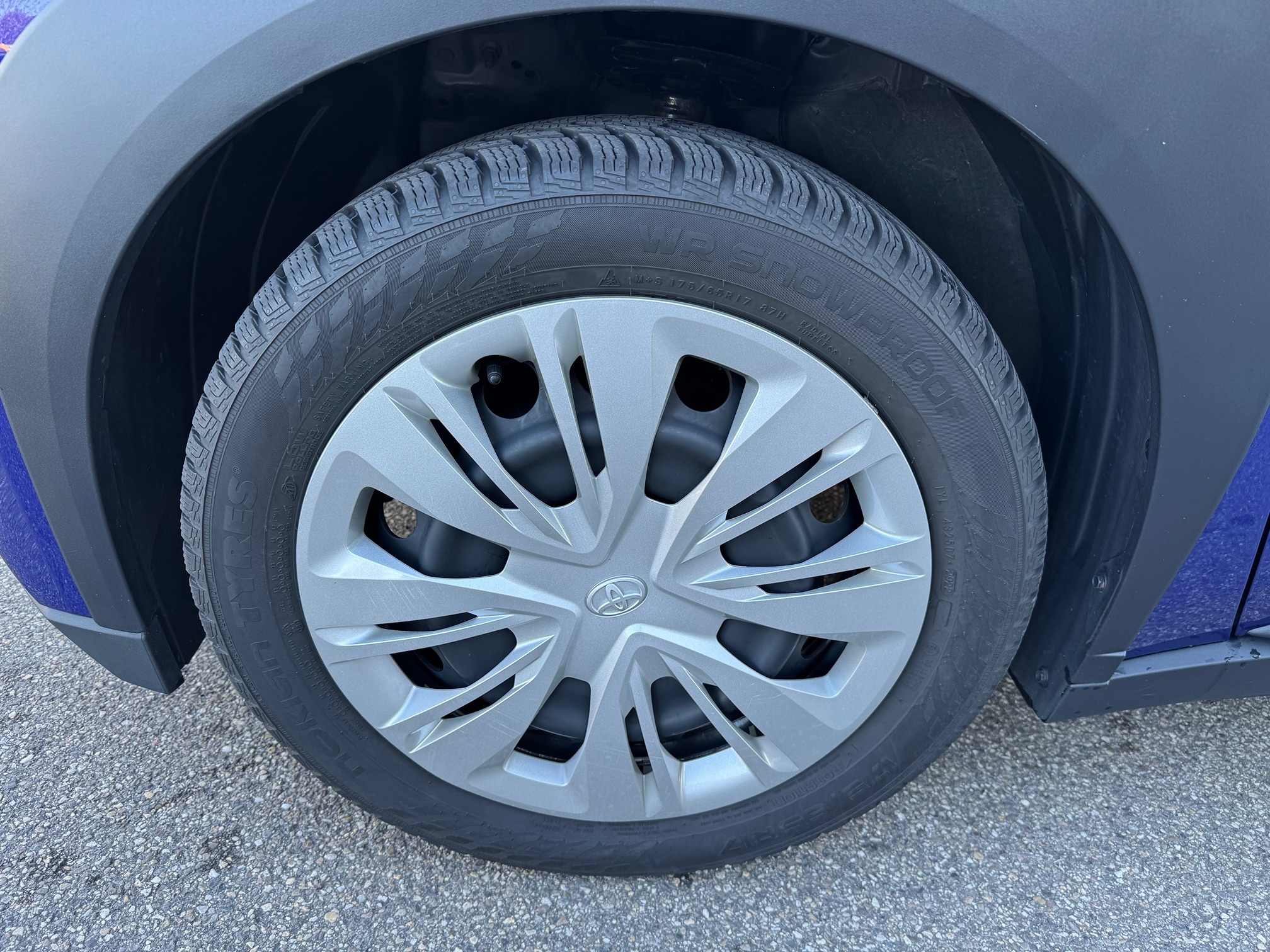 TOYOTA Aygo X 1.0 — zdjęcie 8