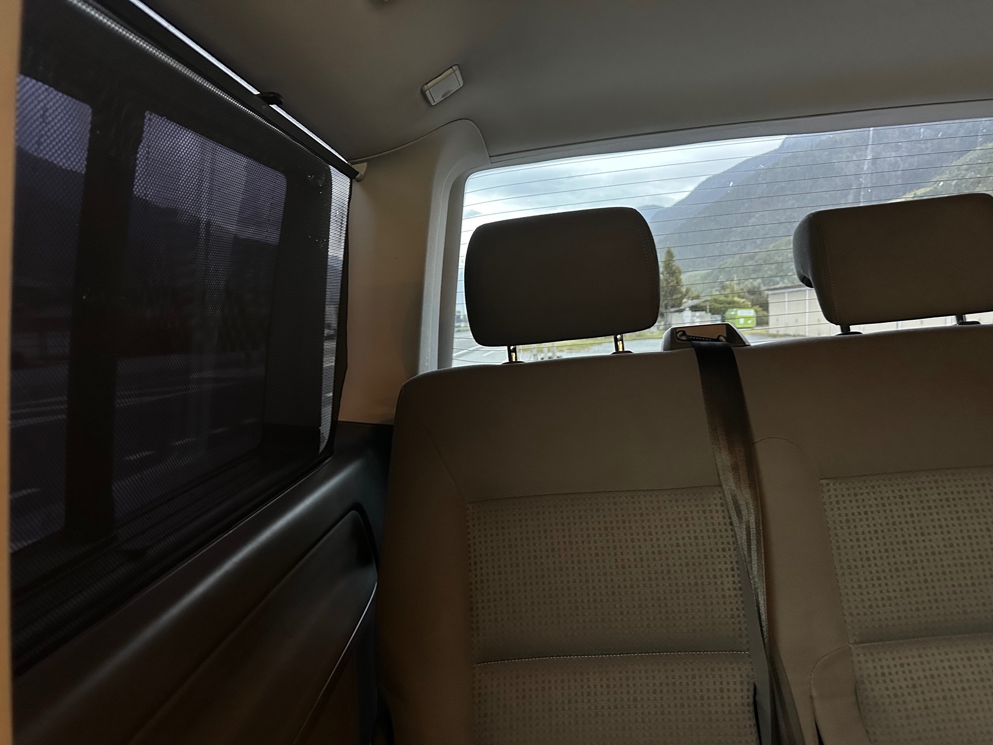 VW T5 Multivan — zdjęcie 14