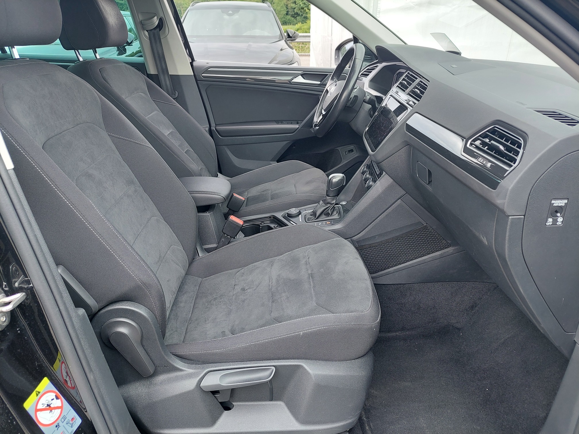VW Tiguan 2.0 TDI 4M — zdjęcie 9