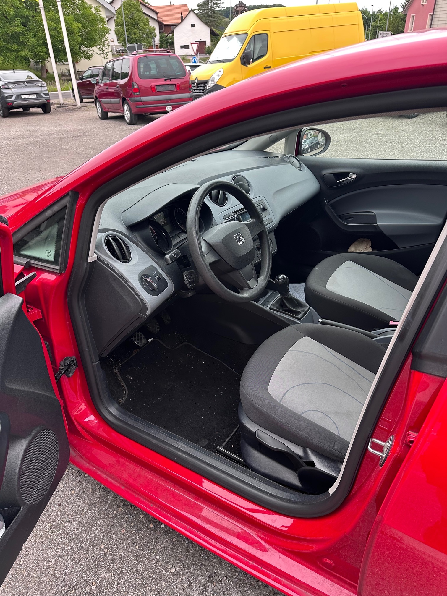 SEAT Ibiza 1.2 TSI — zdjęcie 7