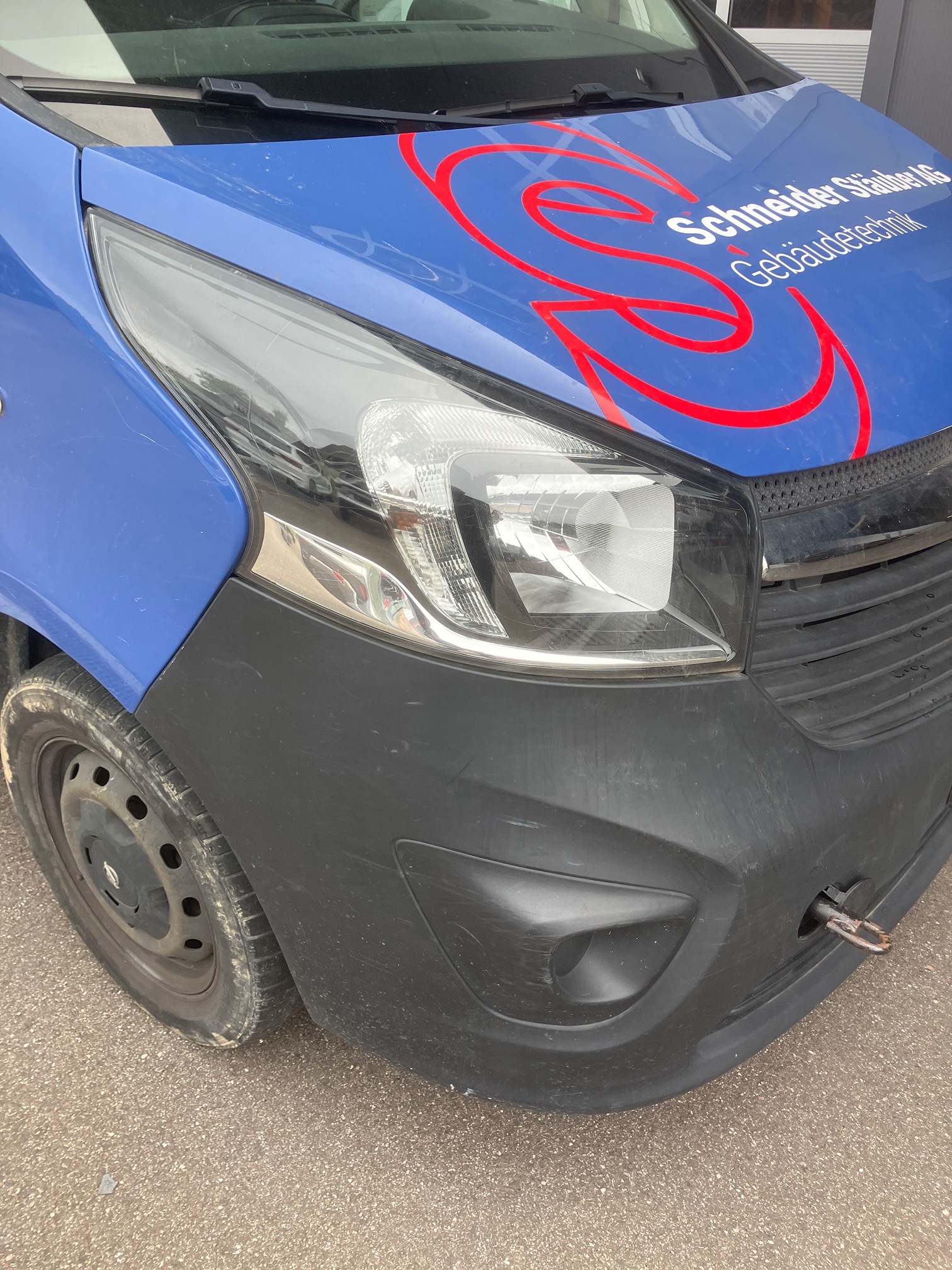 OPEL Vivaro B 16CDTi — zdjęcie 11