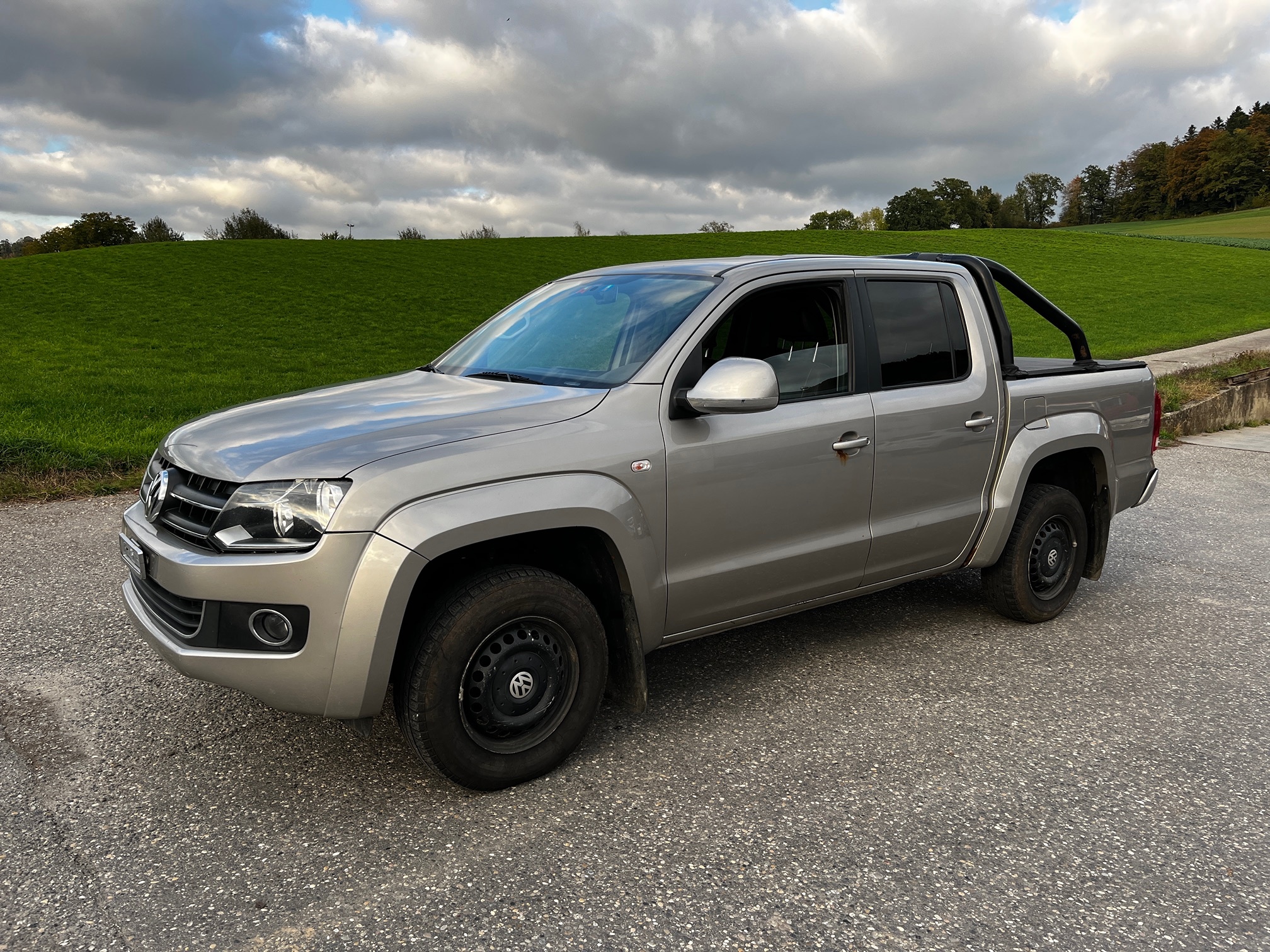 VW Amarok 4Motion