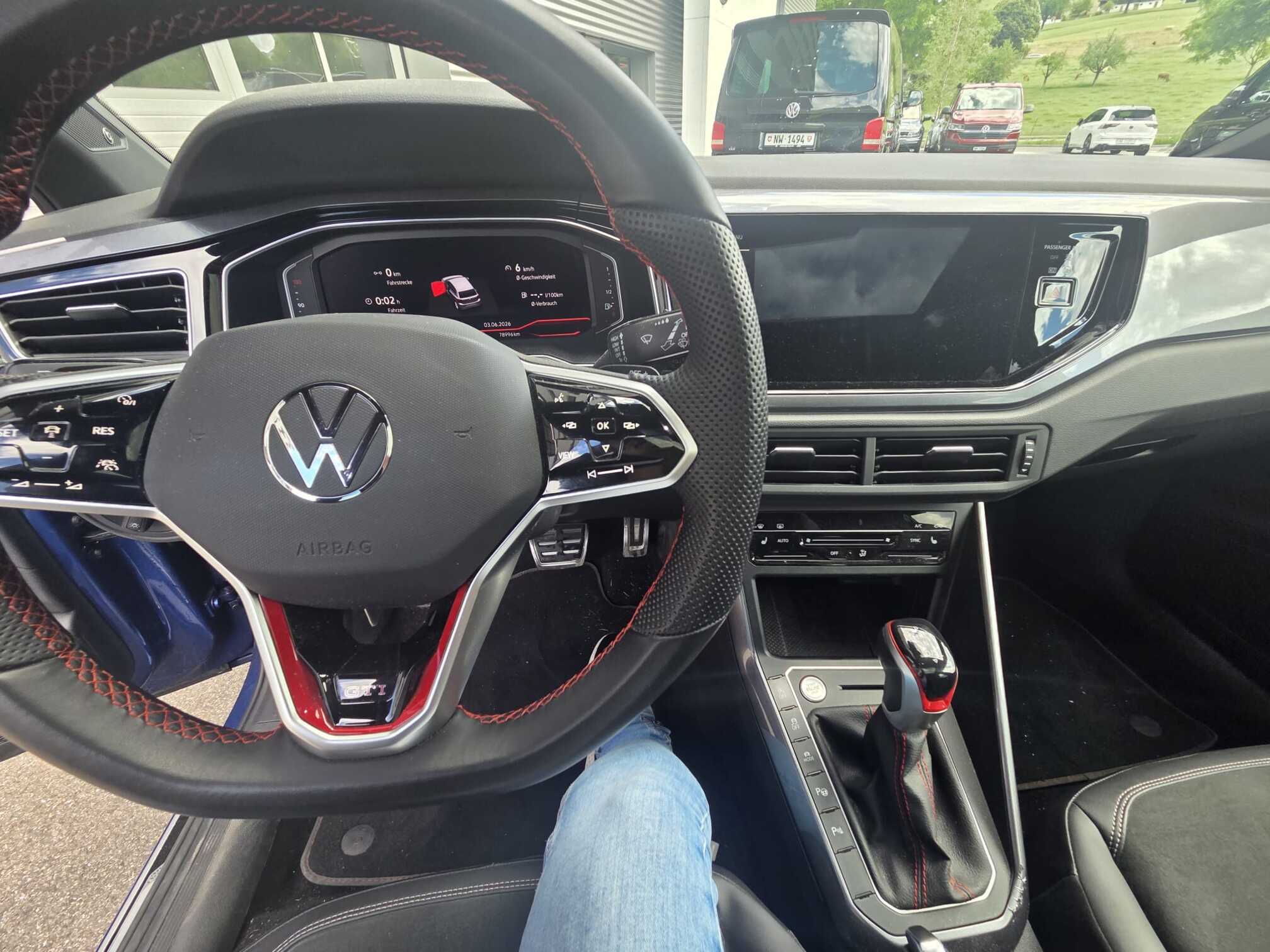 VW Polo GTI — zdjęcie 3