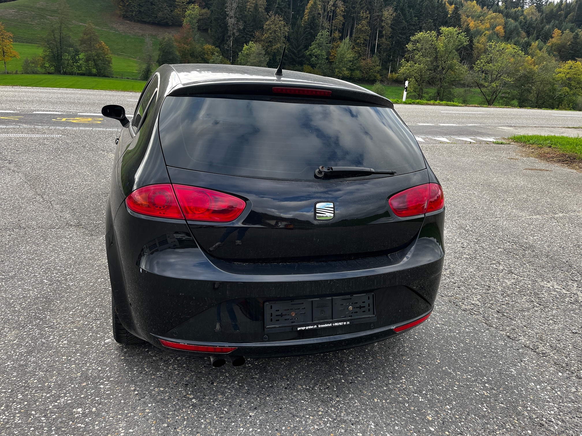 SEAT Leon 1.8TFSI — zdjęcie 2