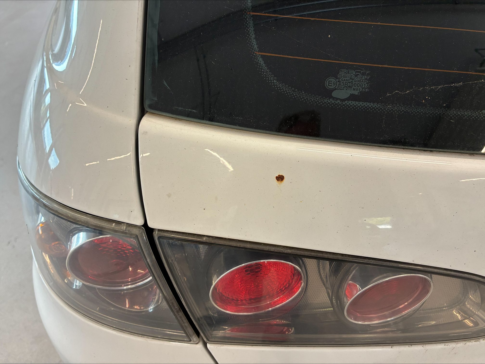 SEAT Ibiza — zdjęcie 8