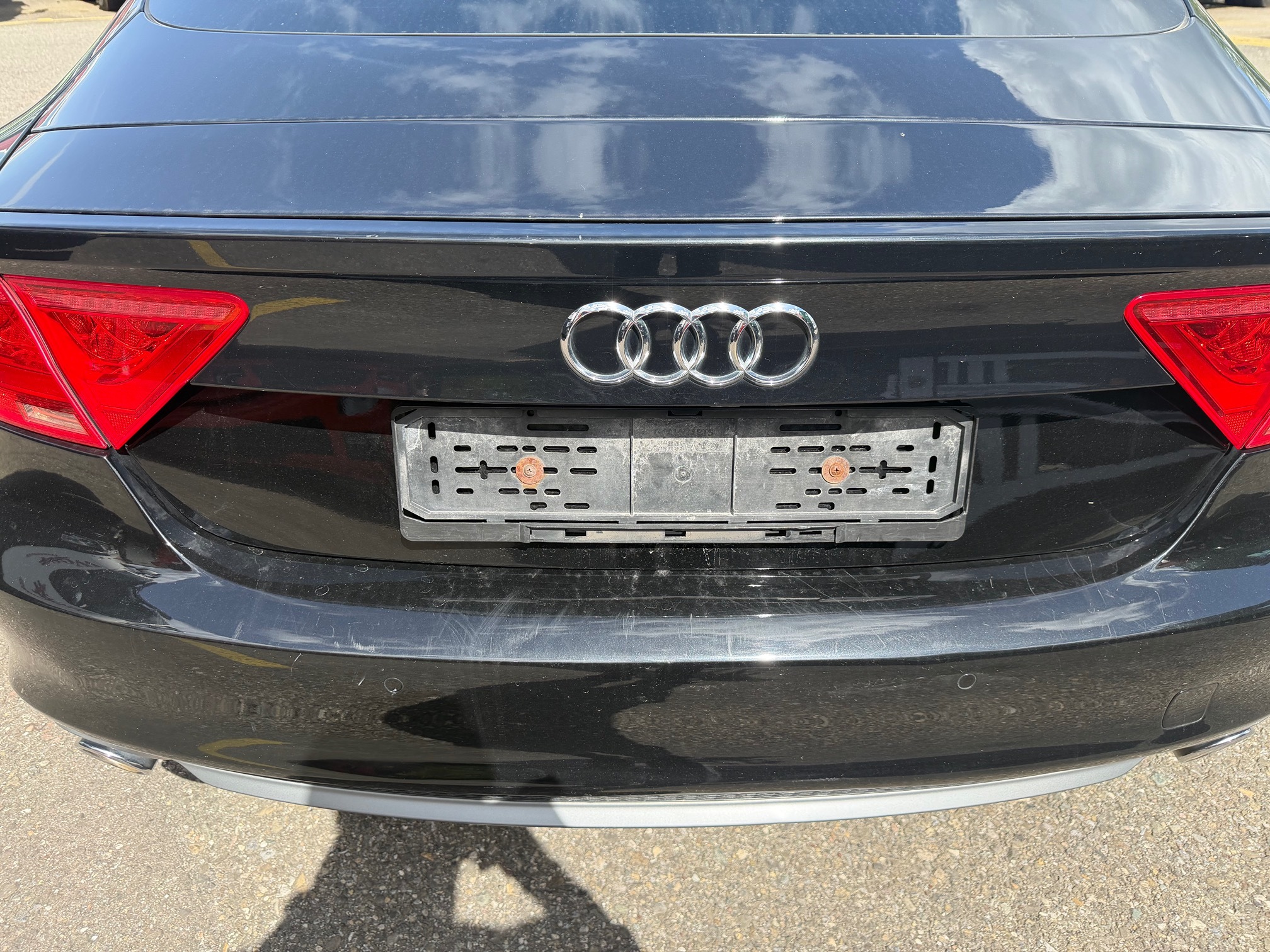 AUDI A7 Quatt. 3.0TDI — zdjęcie 14