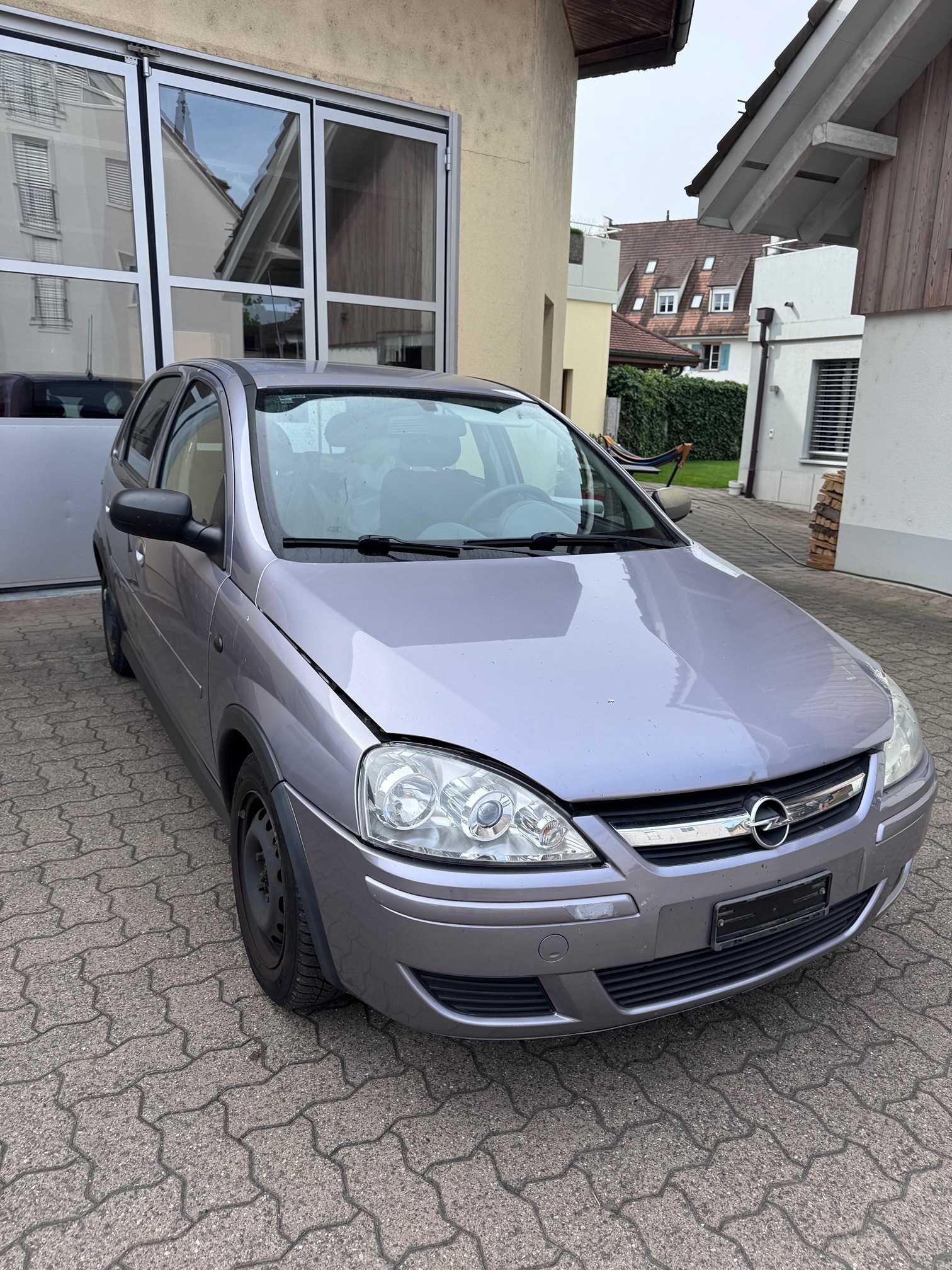 OPEL Corsa C12