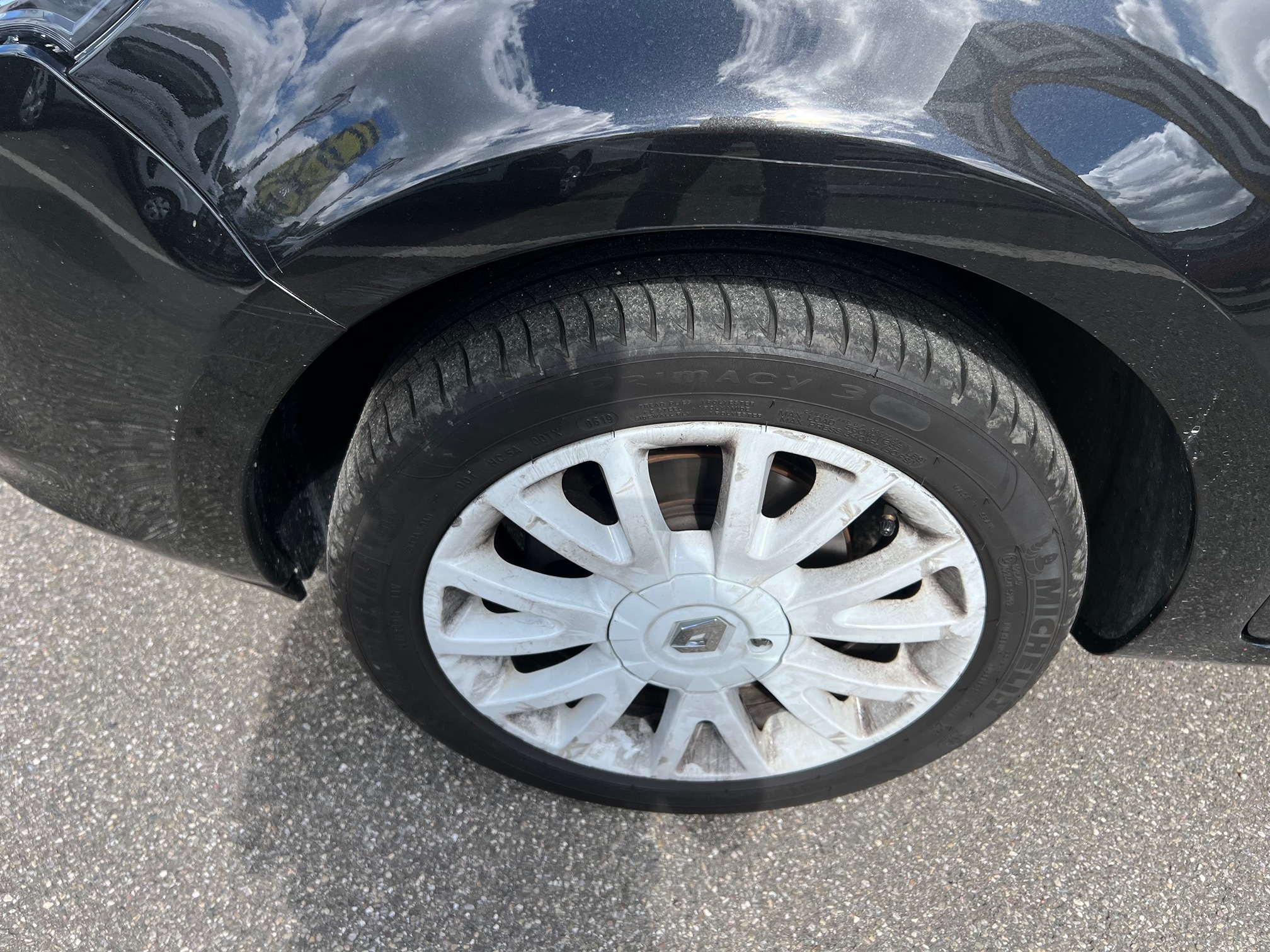 RENAULT Clio 1.2 100 — zdjęcie 10