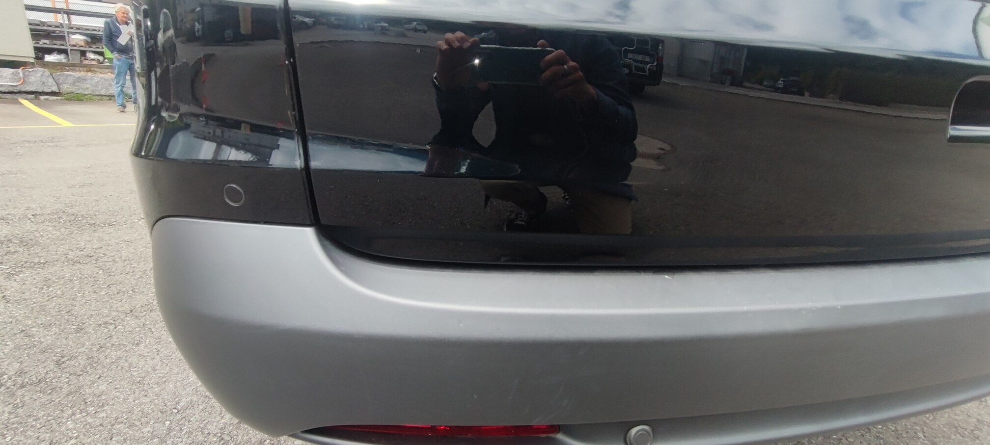 HONDA CR-V 2.0i — zdjęcie 12
