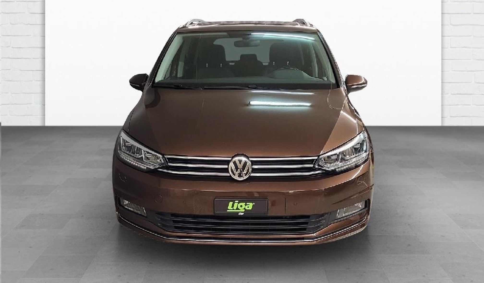 VW Touran 2.0 TDI 7-Plätzer — zdjęcie 3