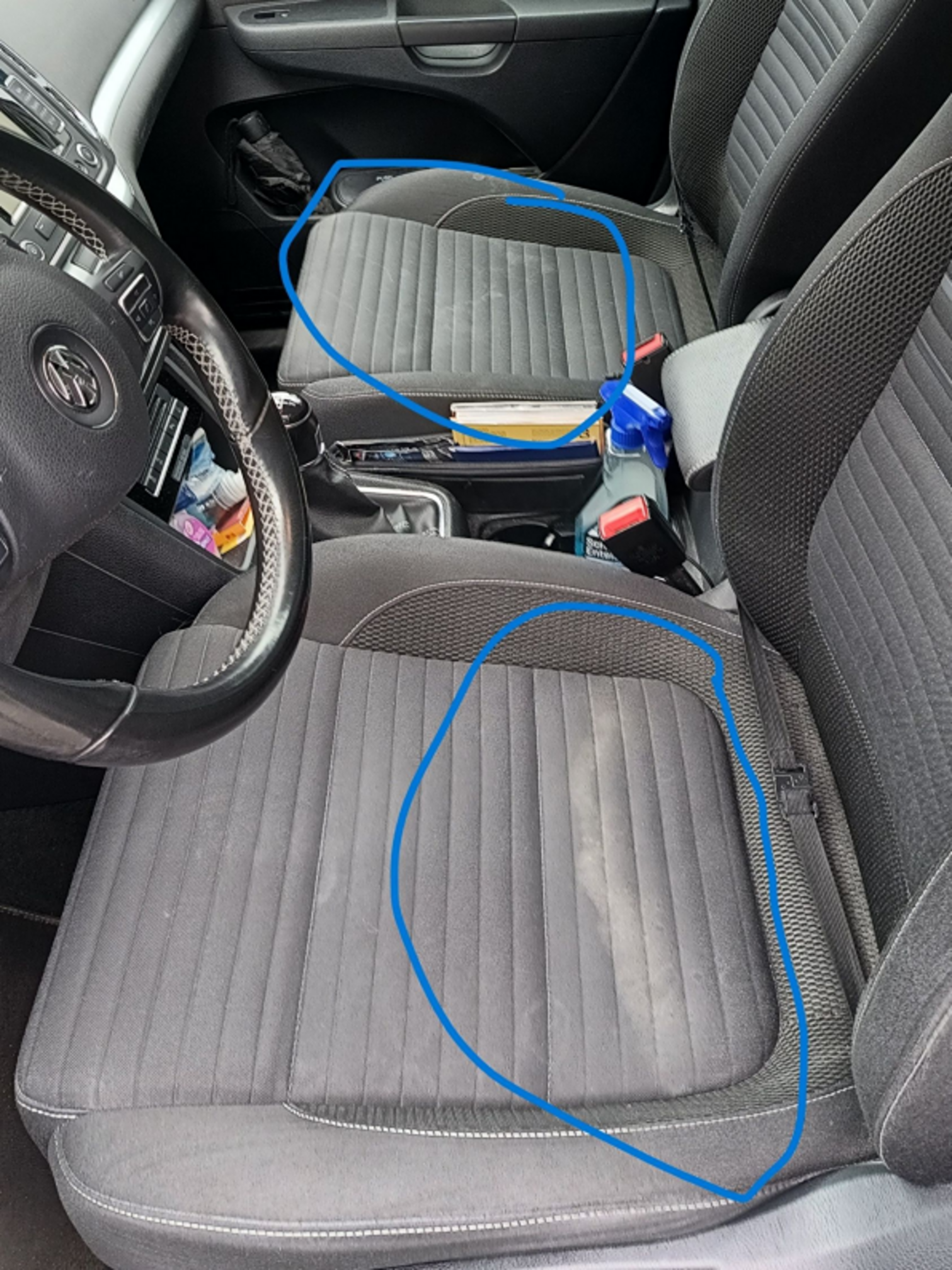 VW Sharan 1.4 BMT — zdjęcie 9