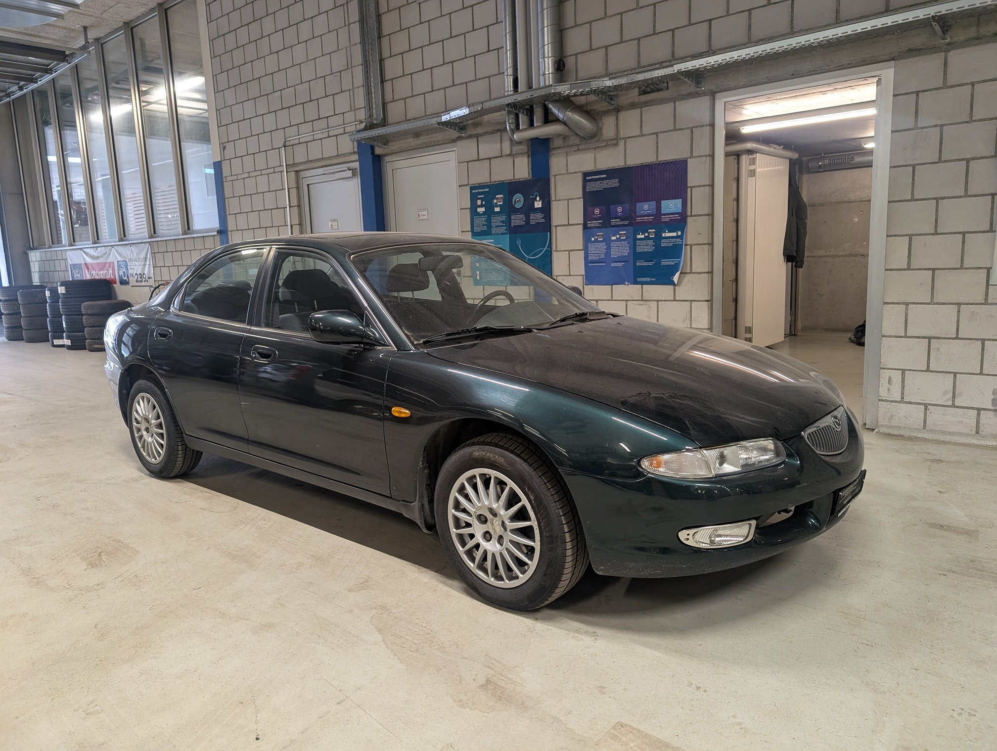 MAZDA Xedos 6 — zdjęcie 3
