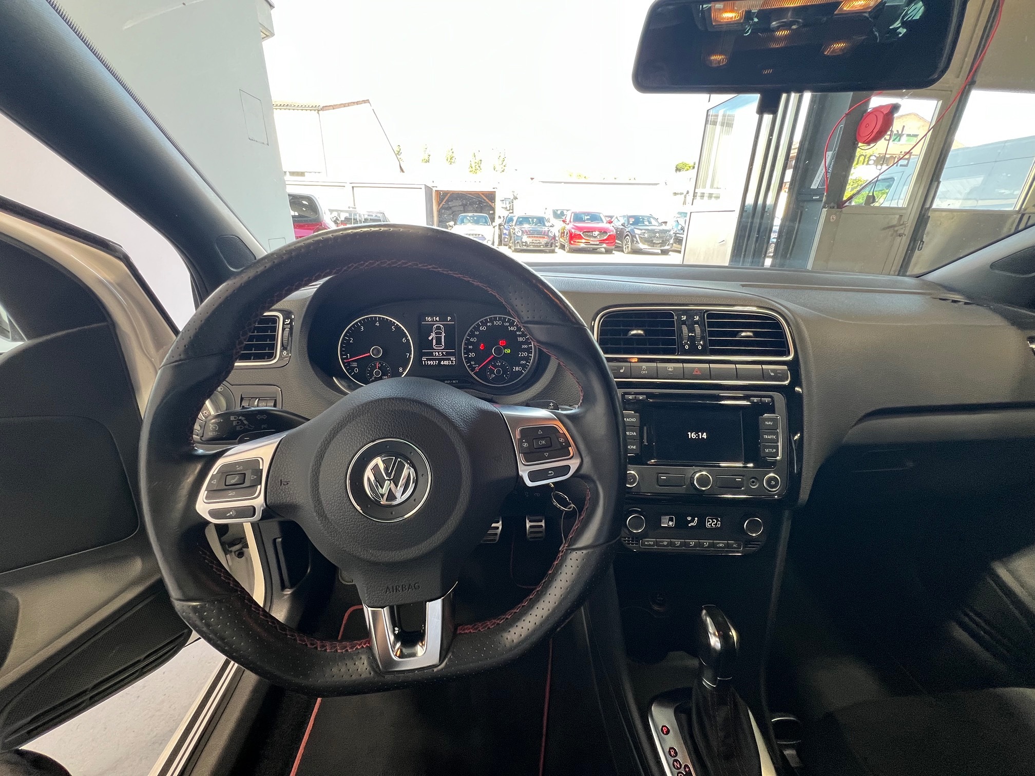 VW Polo GTI — zdjęcie 7